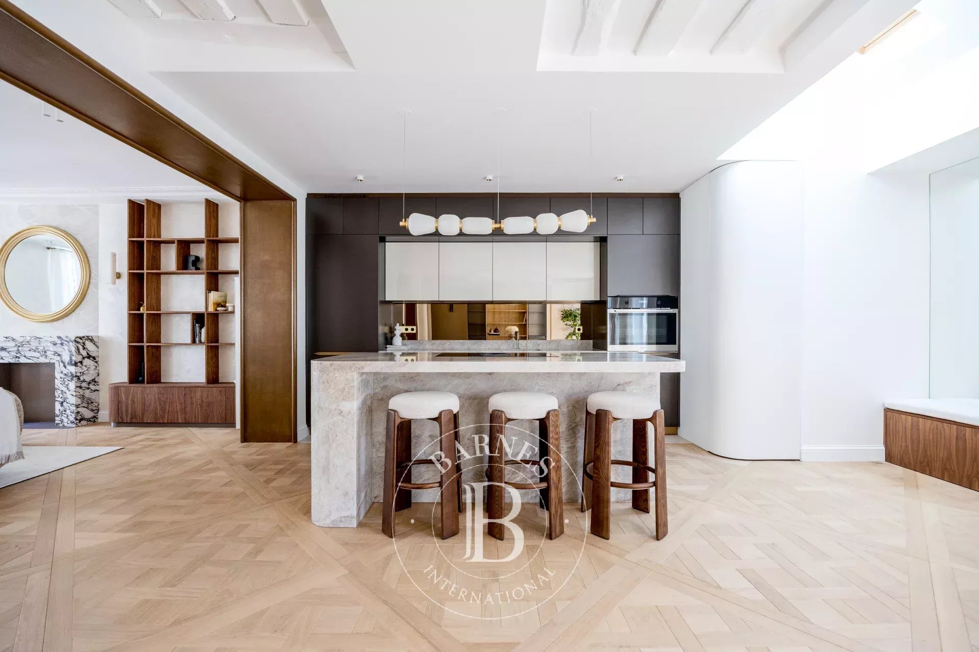 Paris  - Apartment 3 Bedrooms - picture 8