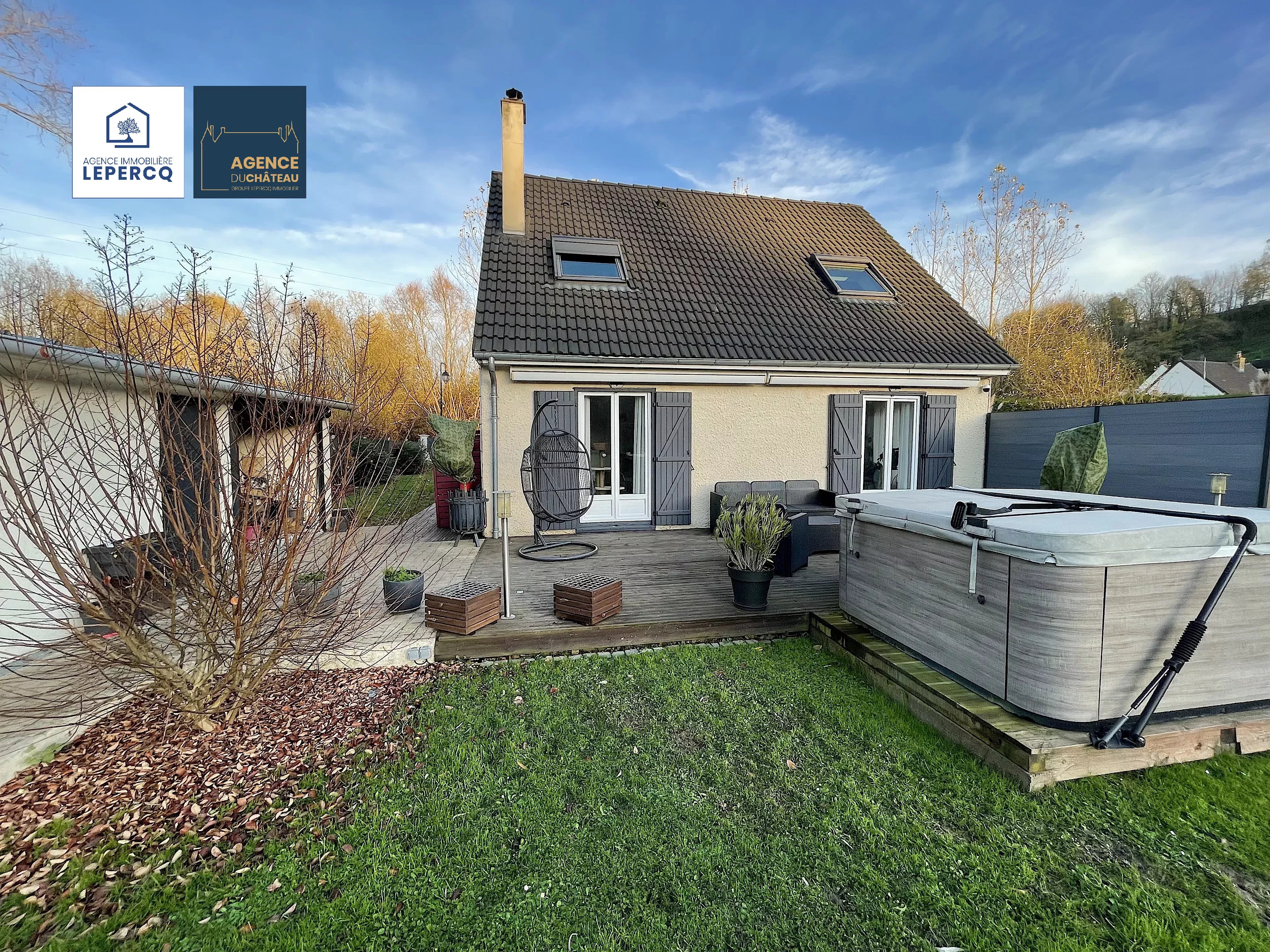 Vente Maison Villers-Cotterêts