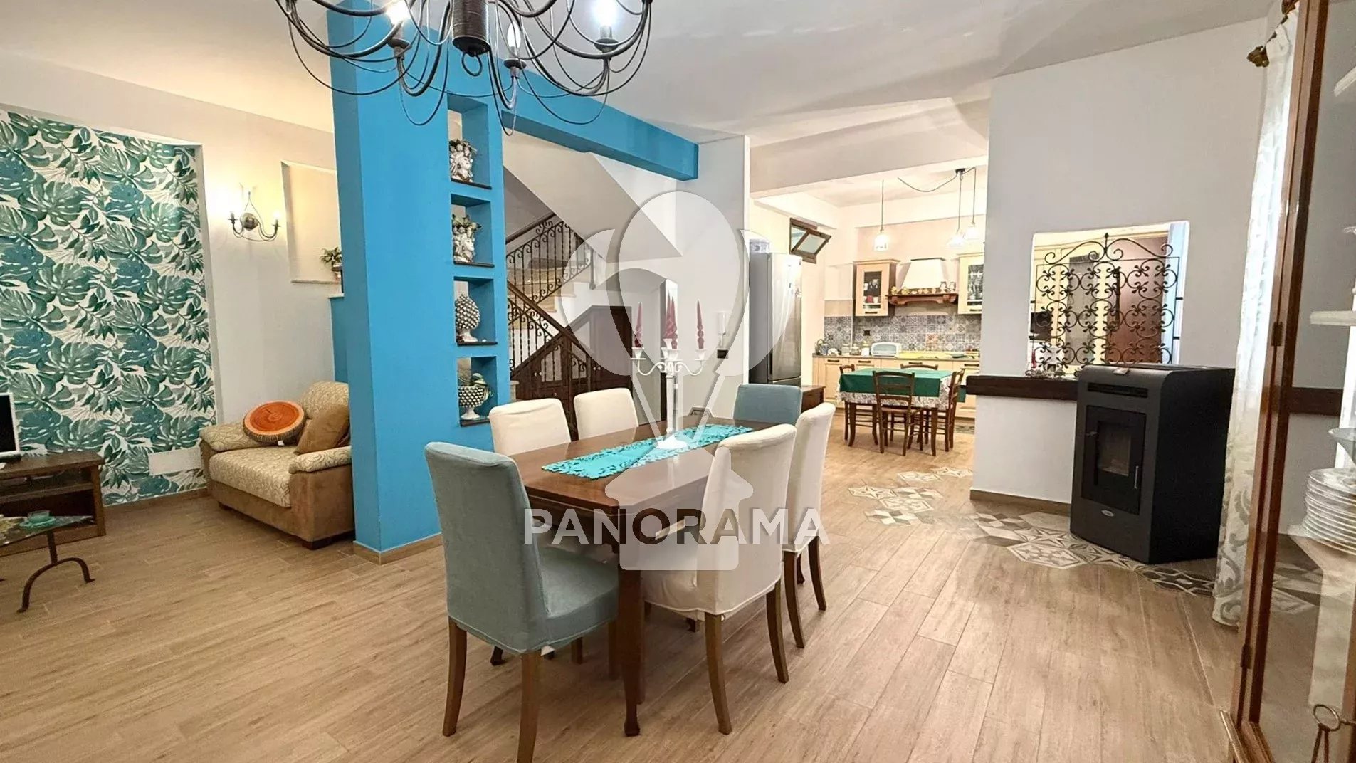 Vendita Terratetto Balestrate