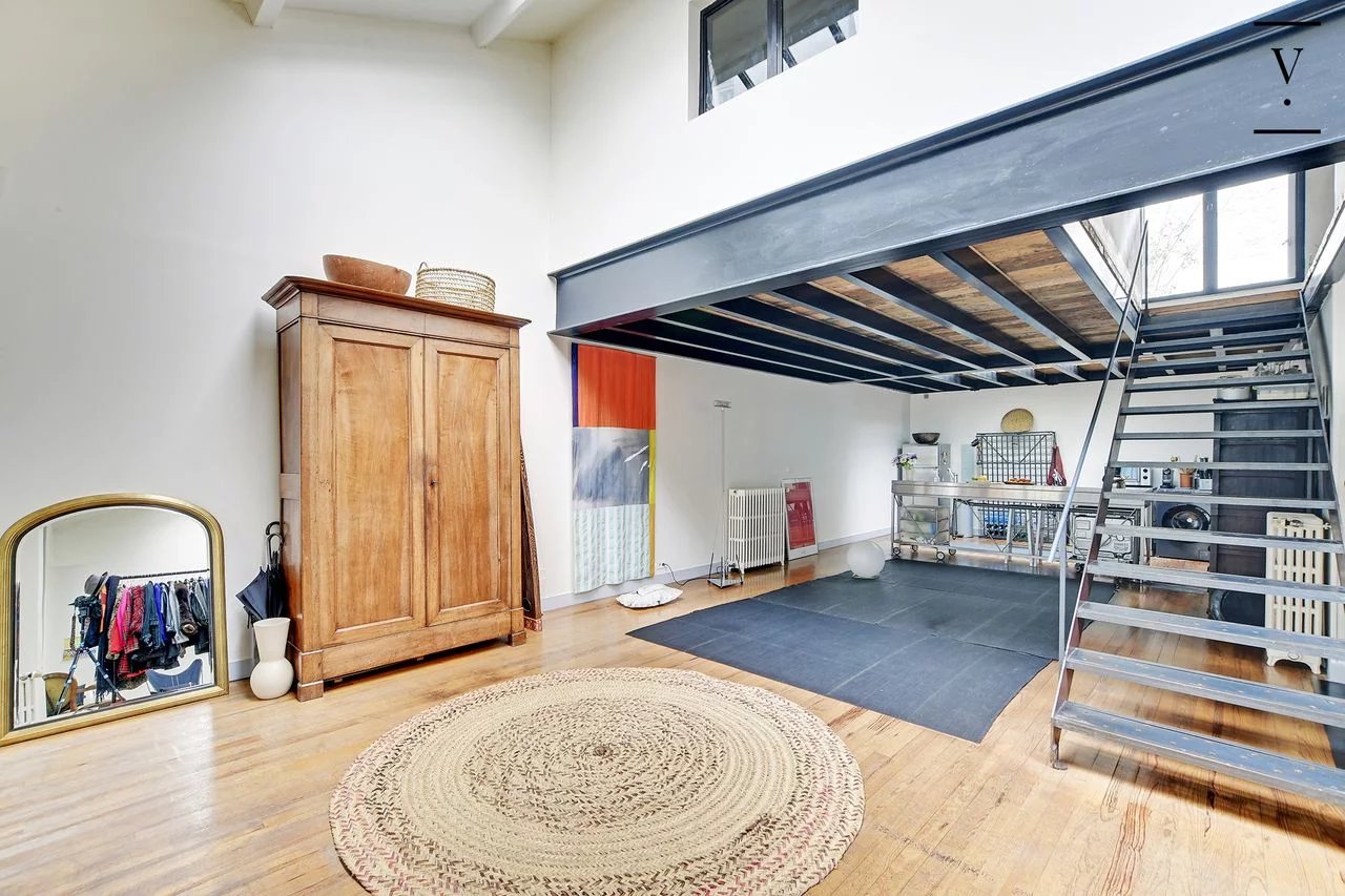 Viager Appartement Paris 20ème