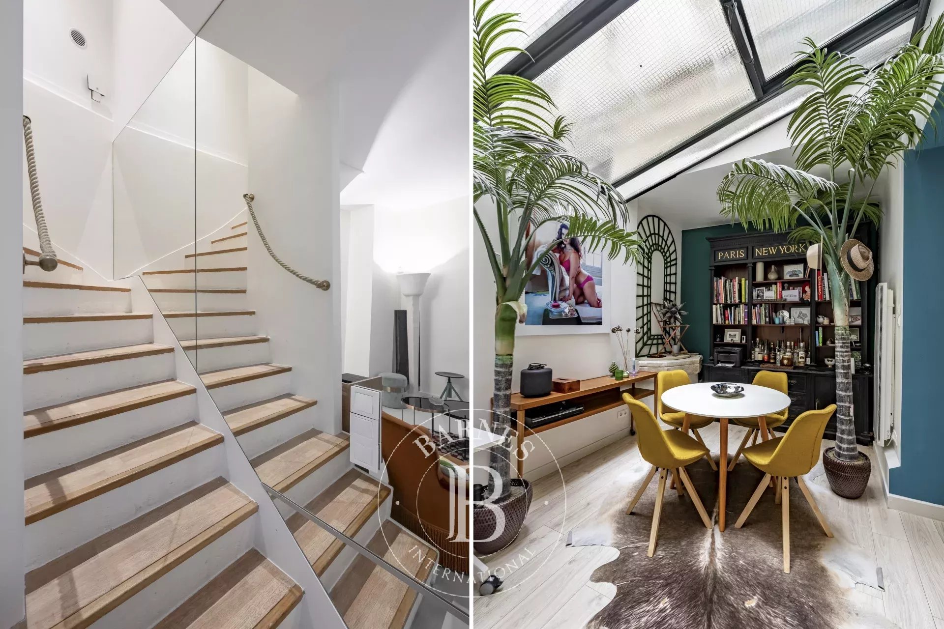 Daire Paris 4ème - picture 13