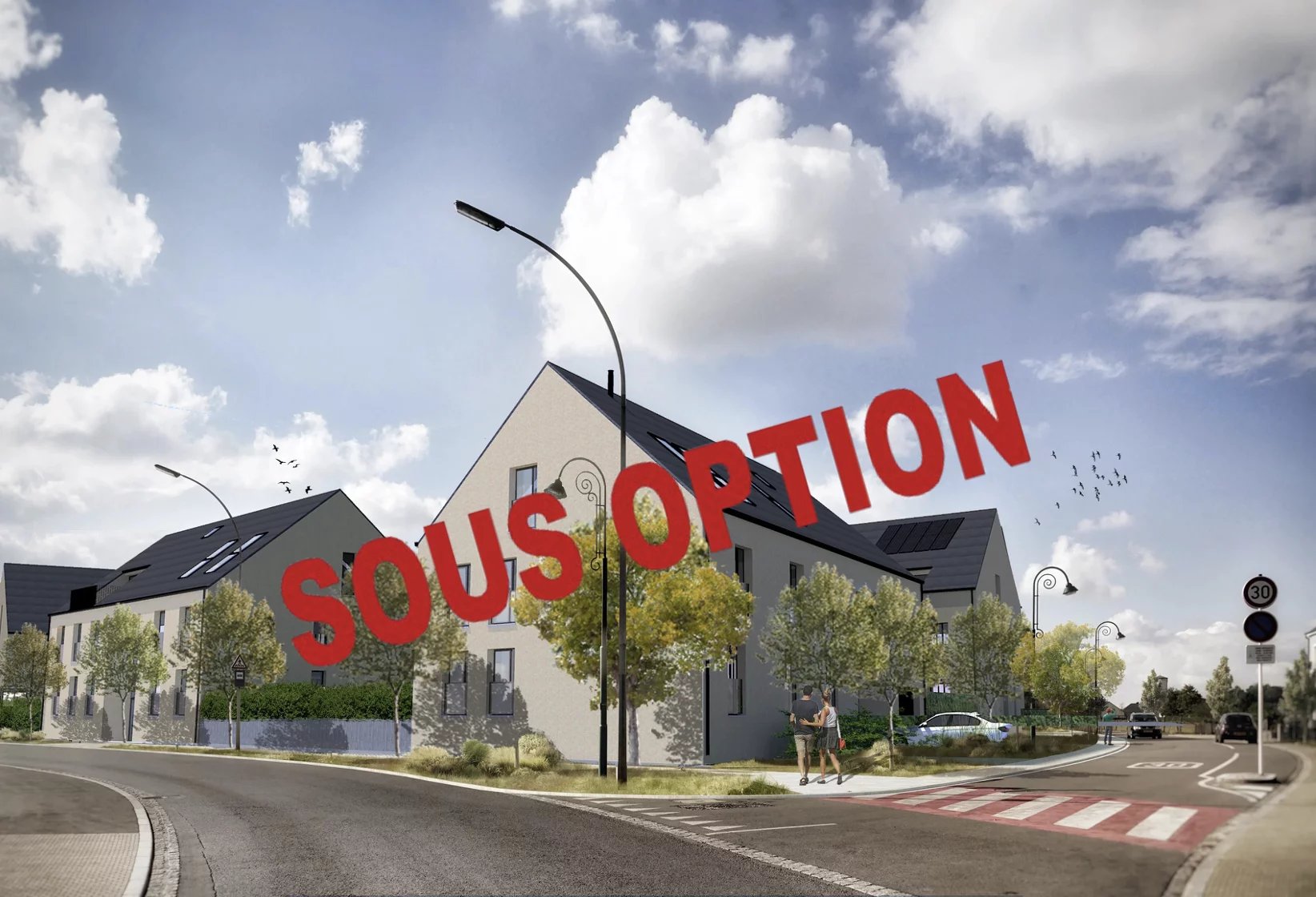 Vente Appartement Kleinbettingen