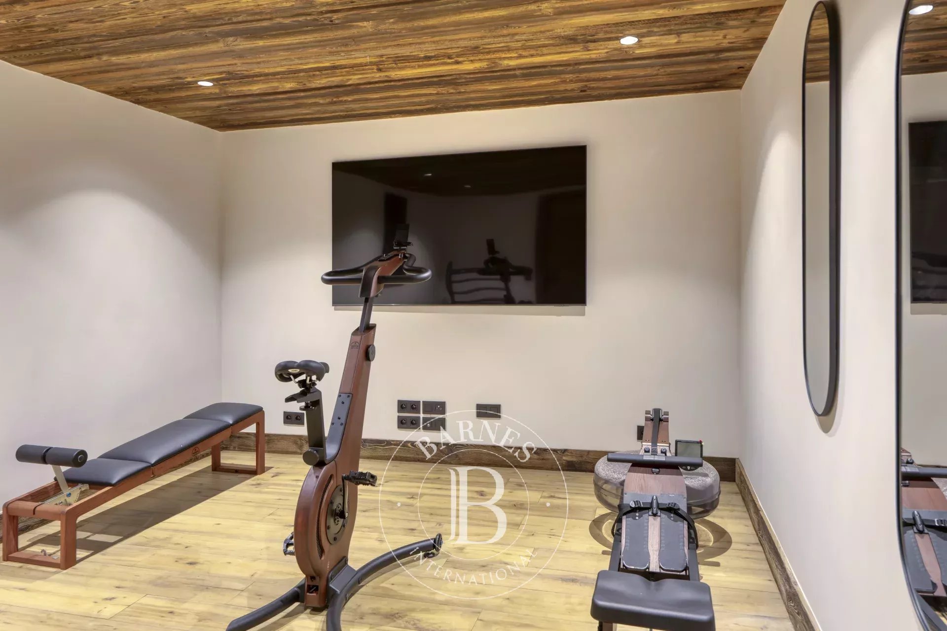 Dağ evi Megève - picture 15