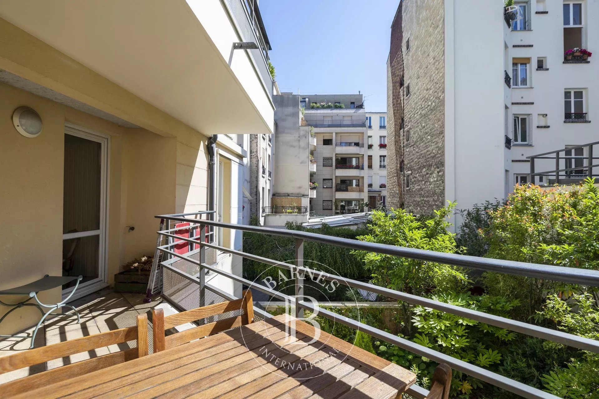 Daire Levallois-Perret - picture 11