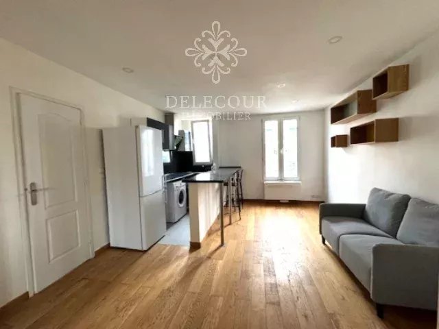 Agence immobilière de DELECOUR IMMOBILIER