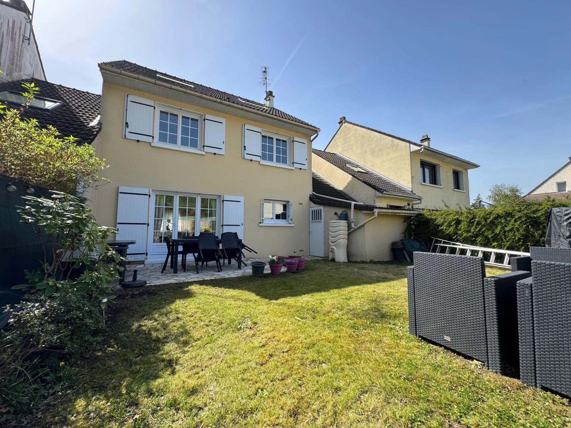 Vente Maison Le Plessis-Trévise