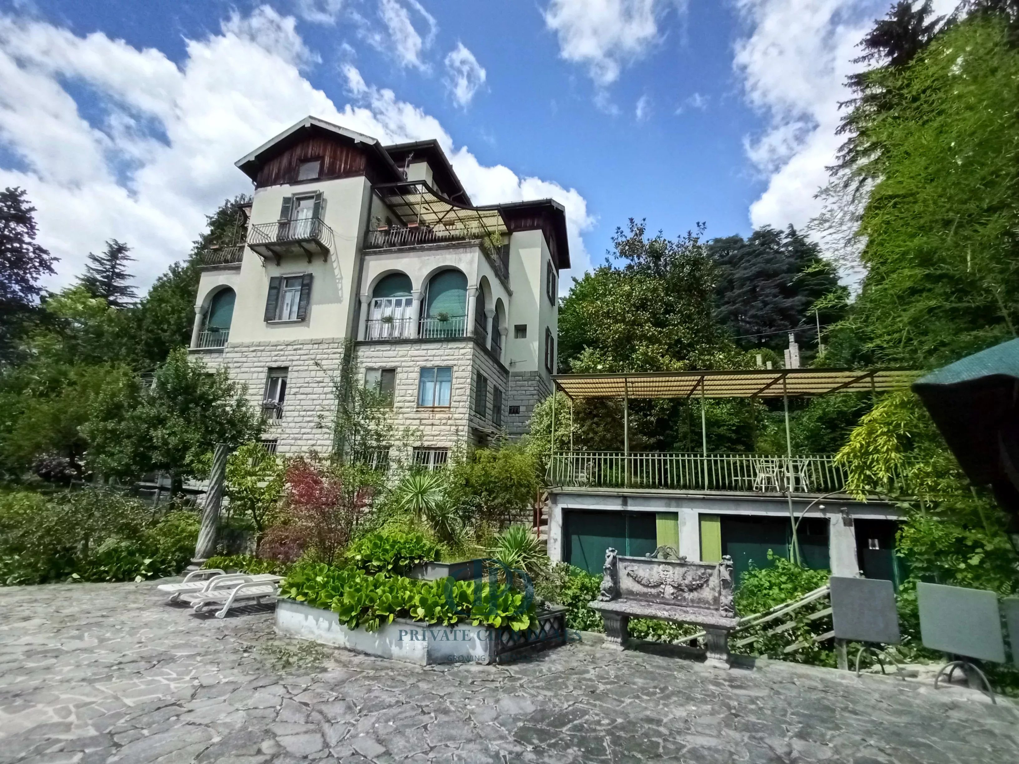 Villa Centro Valle Intelvi