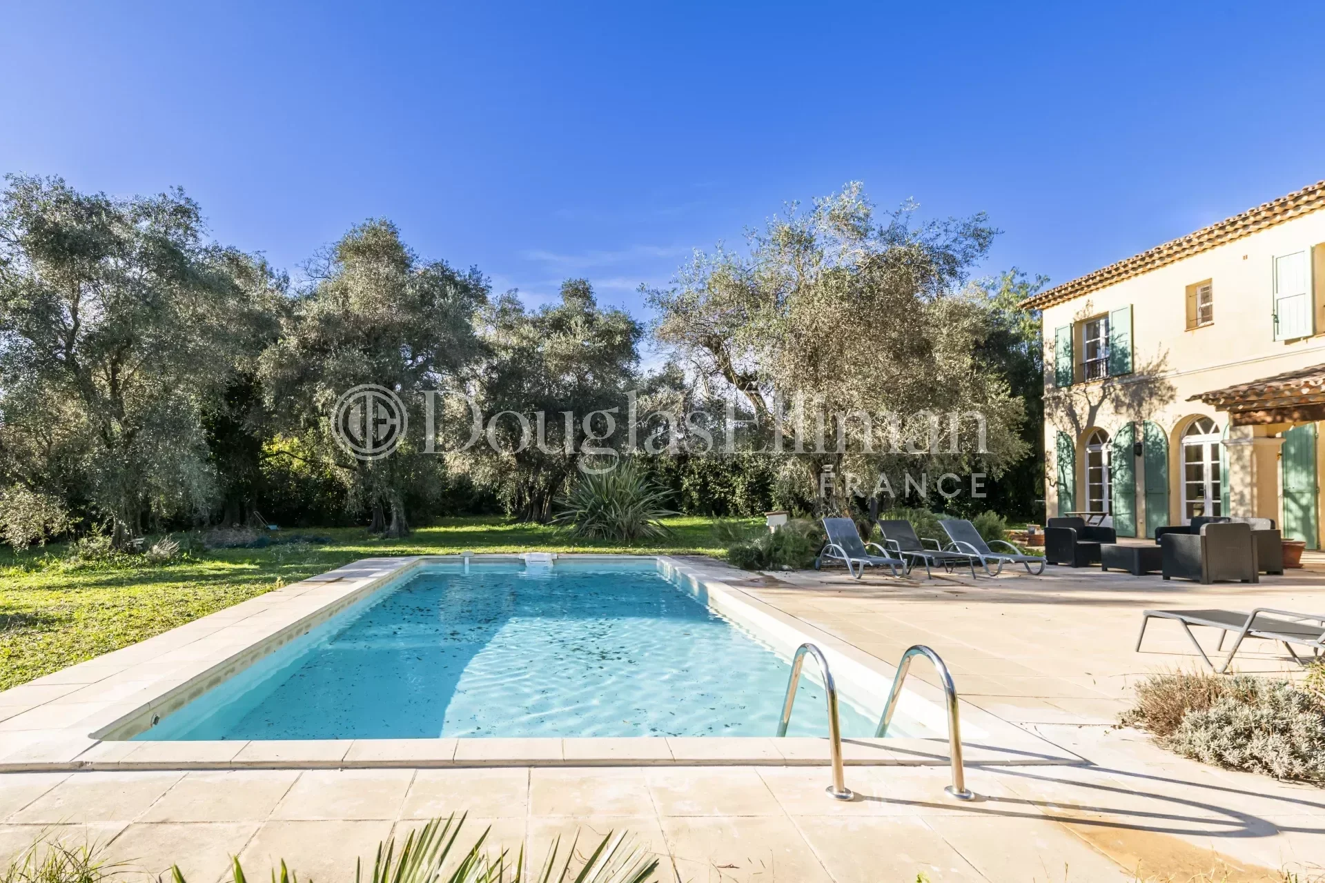 VALBONNE OPIO – Villa a pied du village de Valbonne - Image nᵒ3