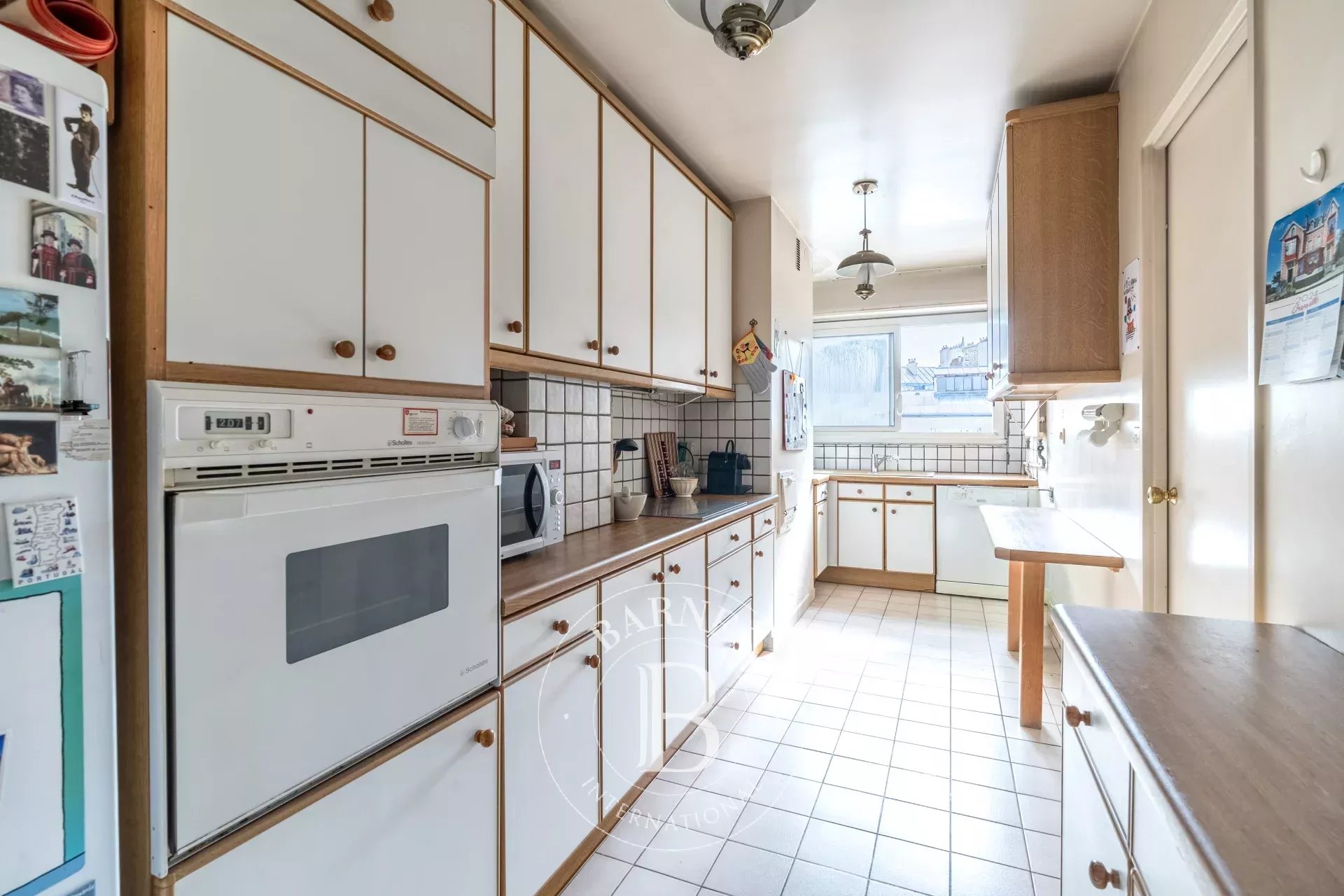 Daire Neuilly-sur-Seine - picture 10