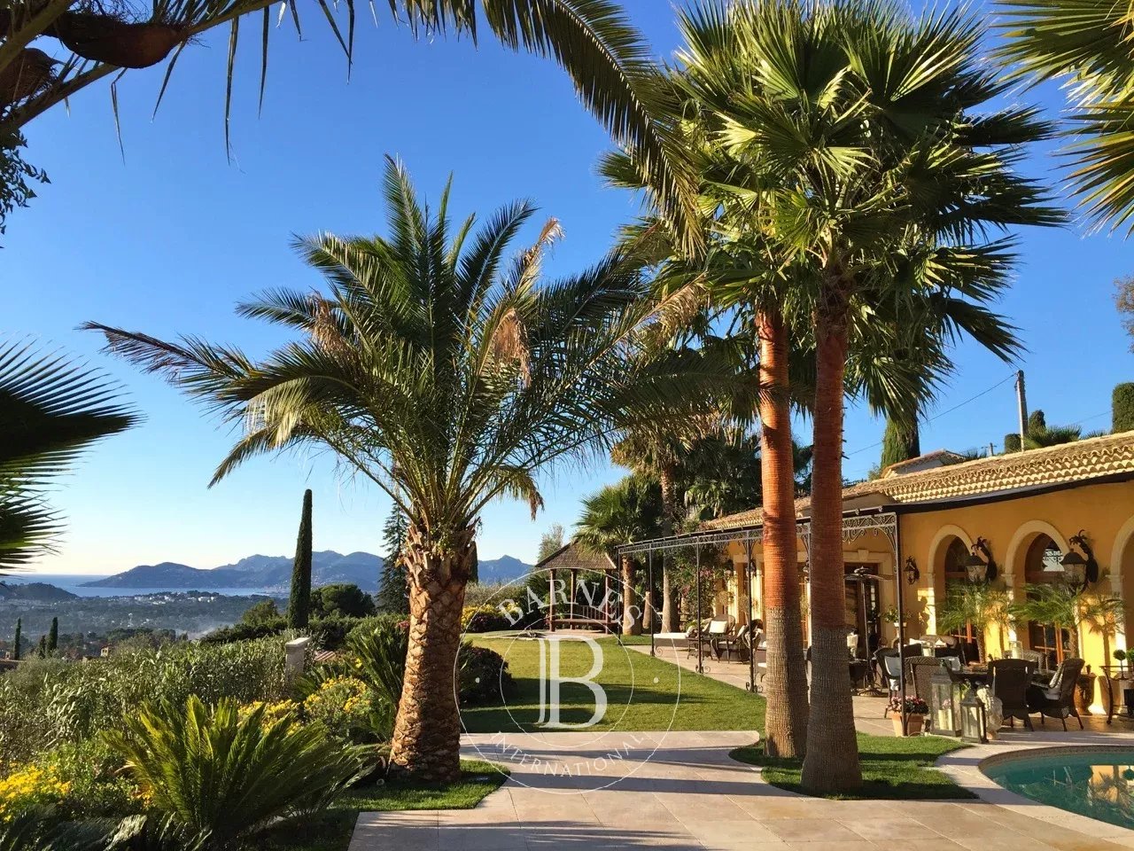 Villa Mougins  -  ref 7154683 (picture 1)