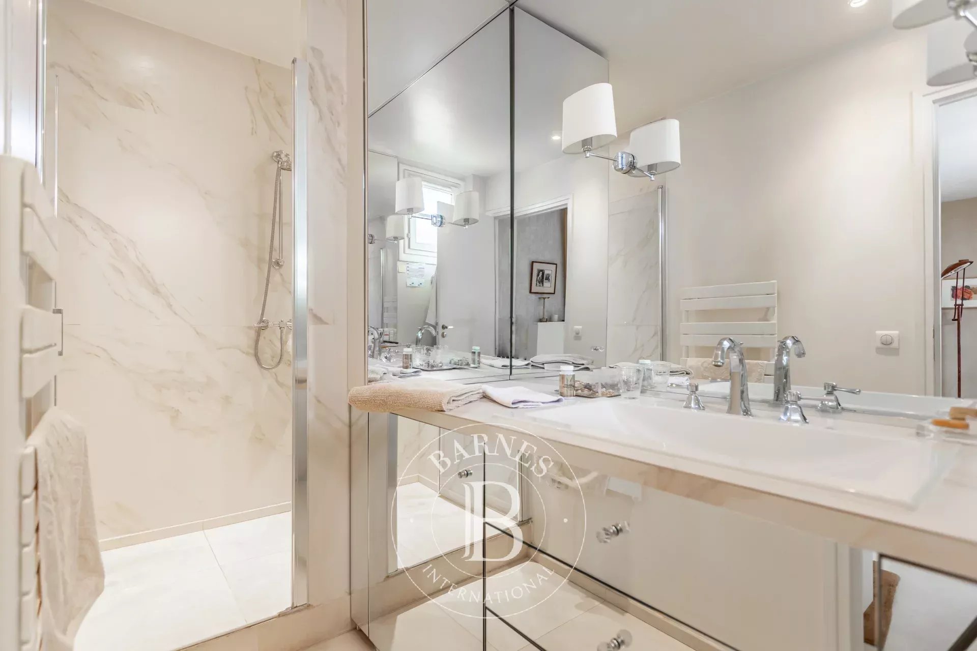 Daire Paris 17ème - picture 9