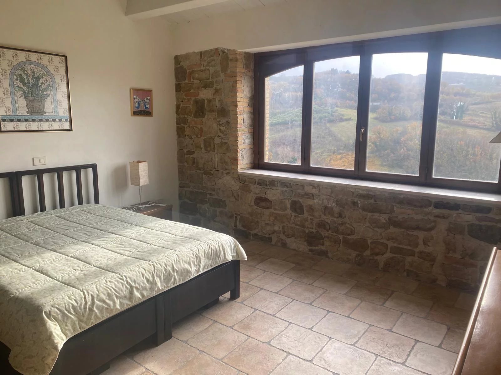 Renovated Country House with Panoramic Views – Fragneto Monforte - picture 8 title=