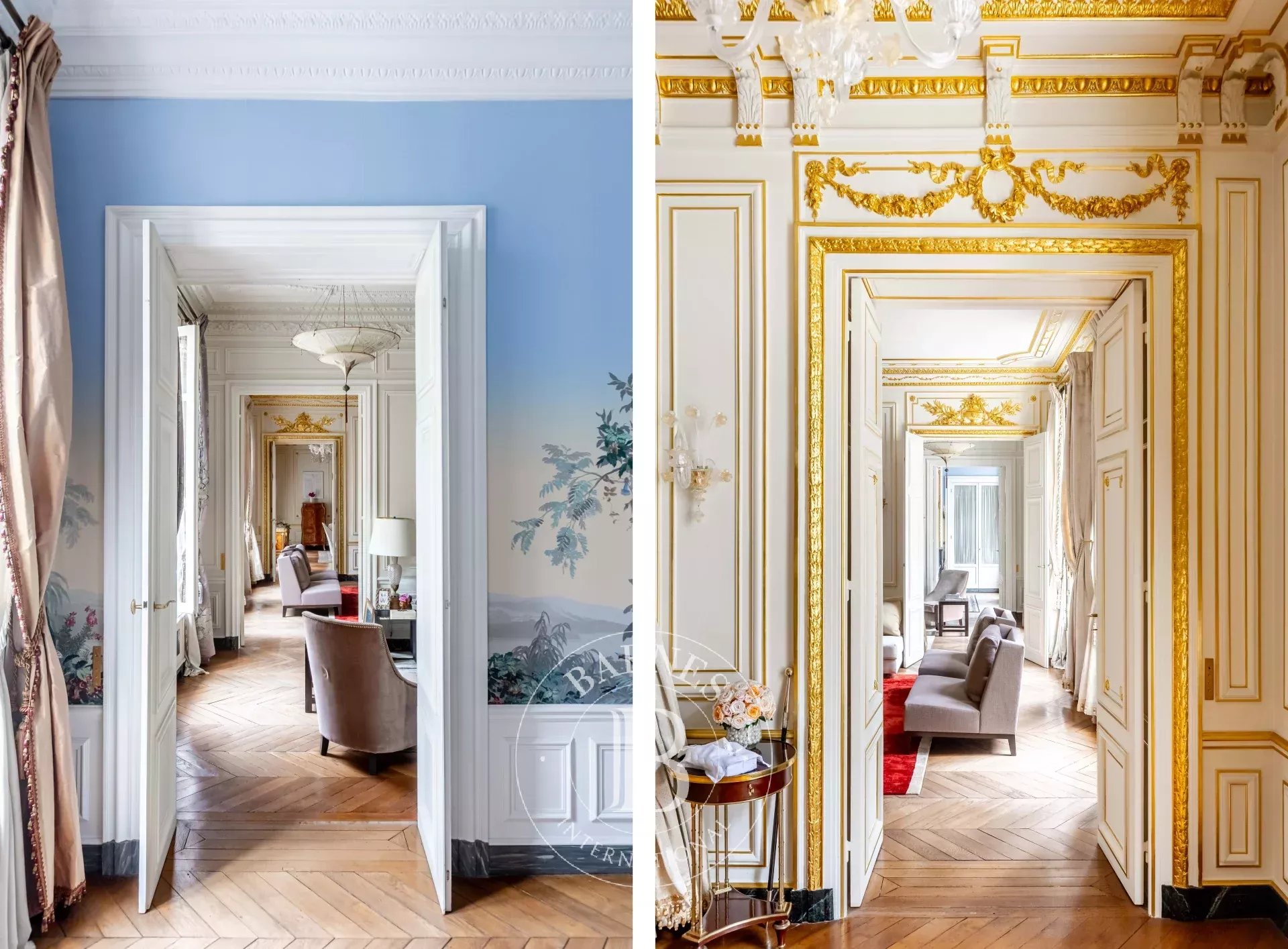 Paris  - Apartment 8 Bedrooms - picture 17