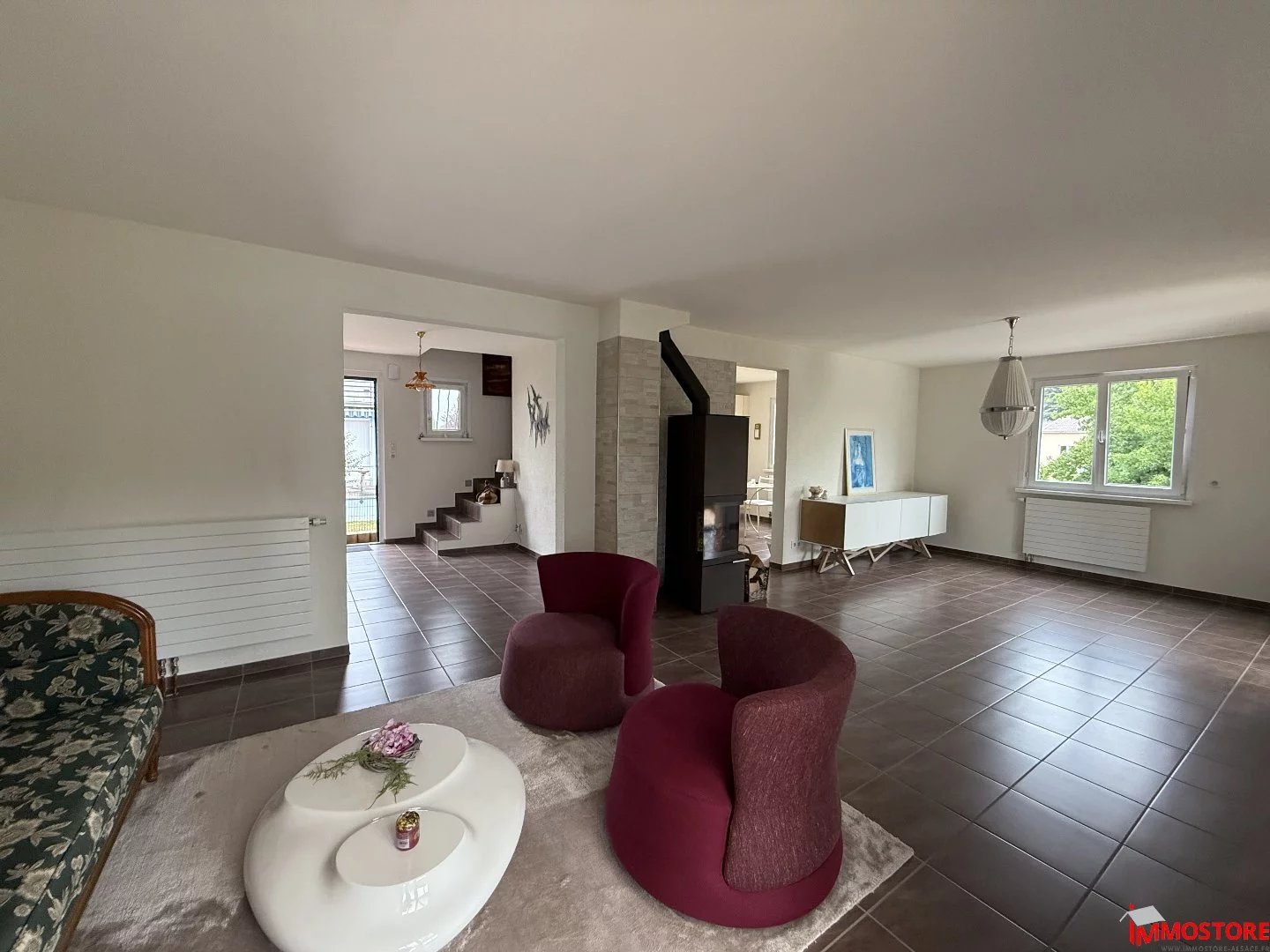 Charmante Maison à Brinckheim - Votre Havre de Paix Vous Attend !