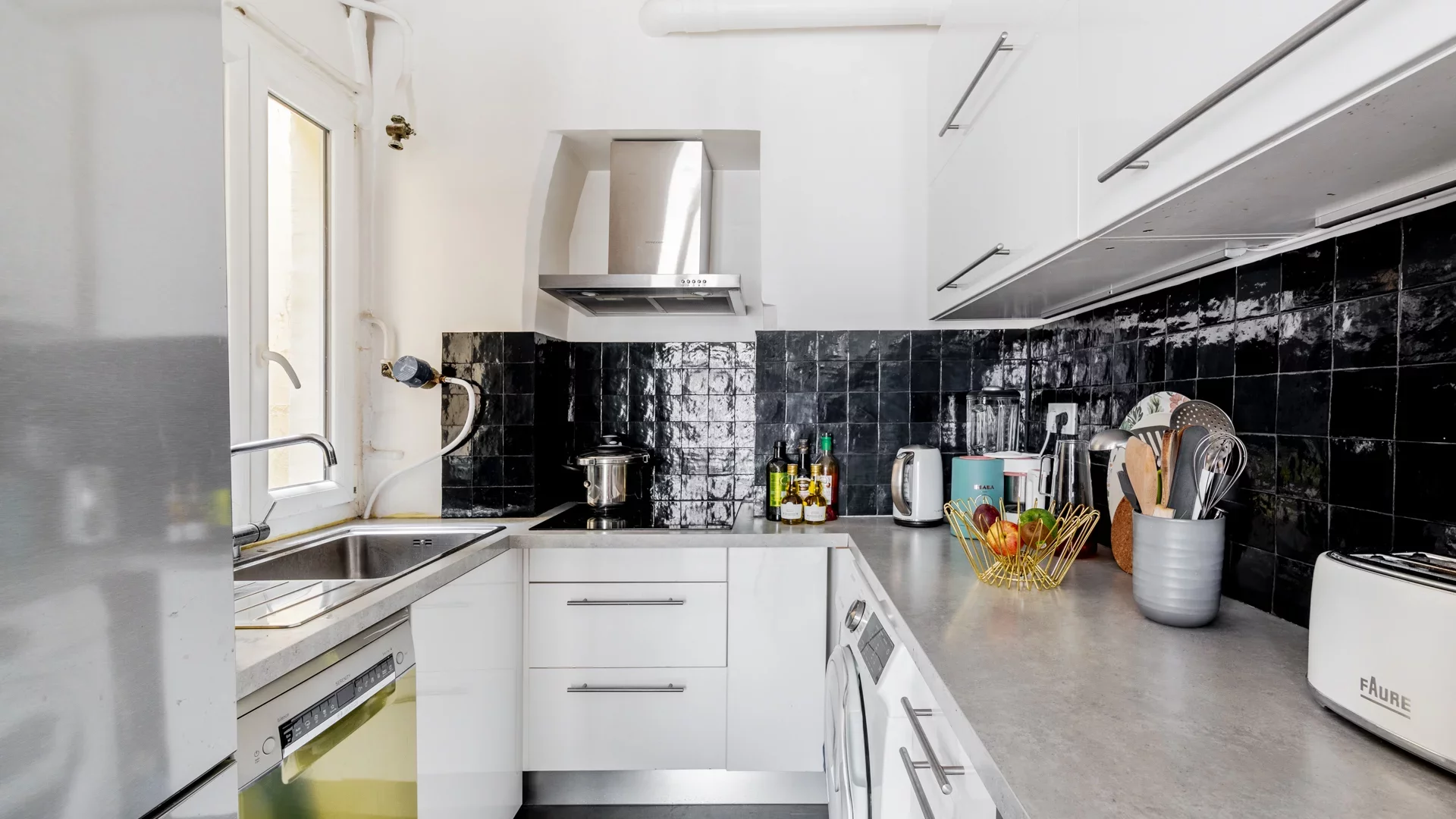 Paris 9e - NOUVELLE ATHÈNES / JEAN-BAPTISTE PIGALLE