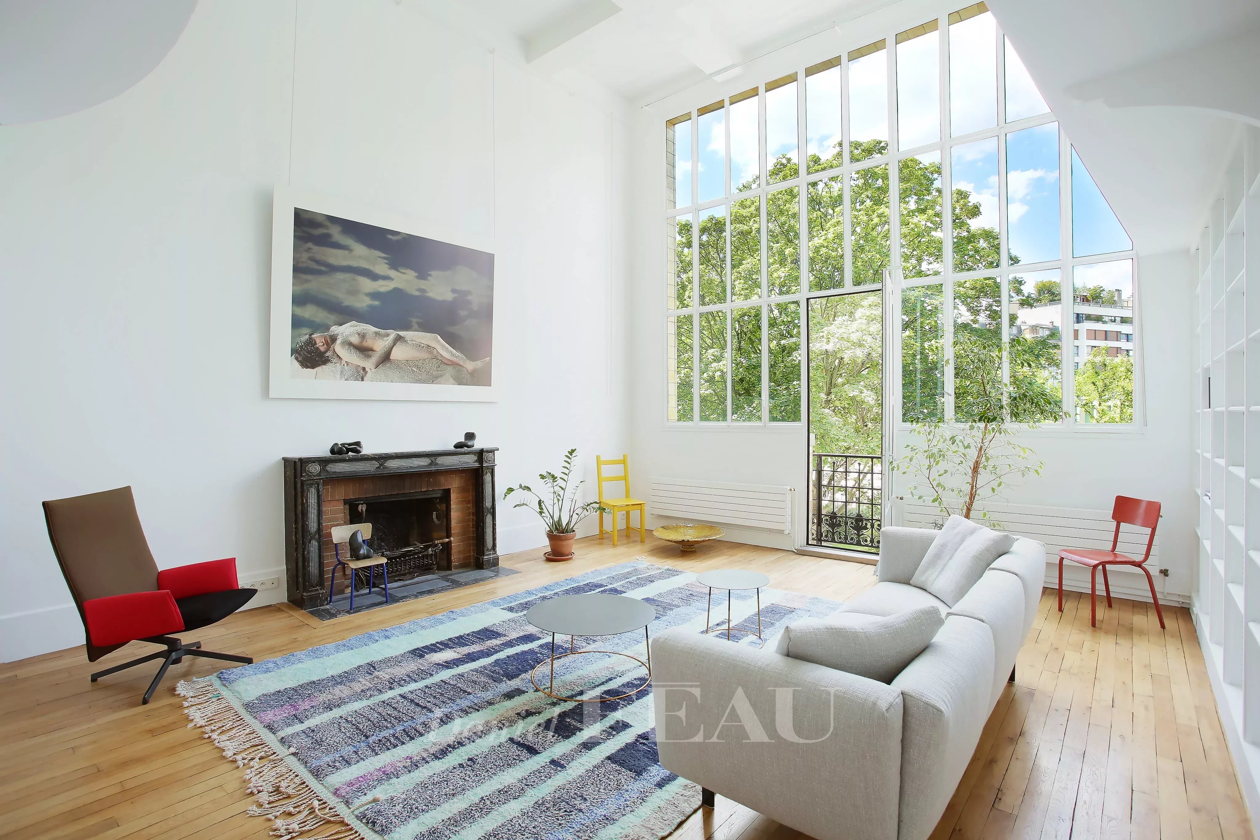 Rental Apartment Paris 14th
