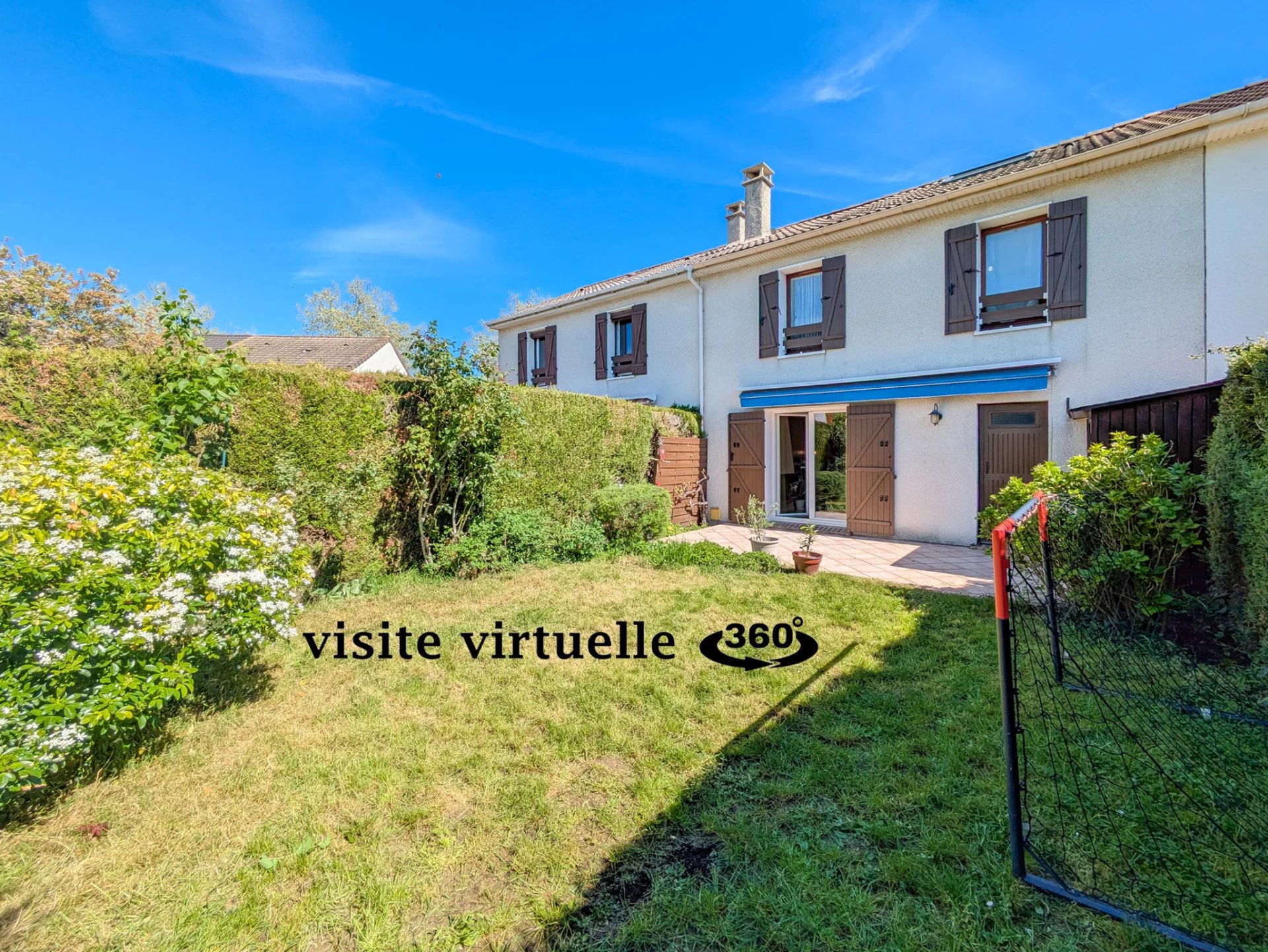 Maison 4 pièces de 112 m2 Utiles Aqueduc Sud