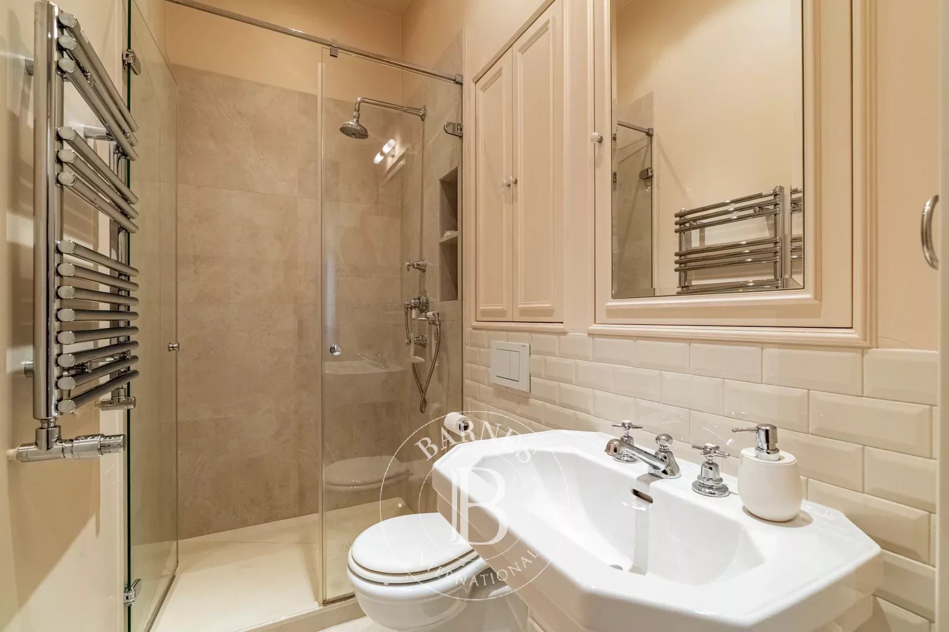 Paris 16 - Longchamp - 3-bedroom apartment - picture 12