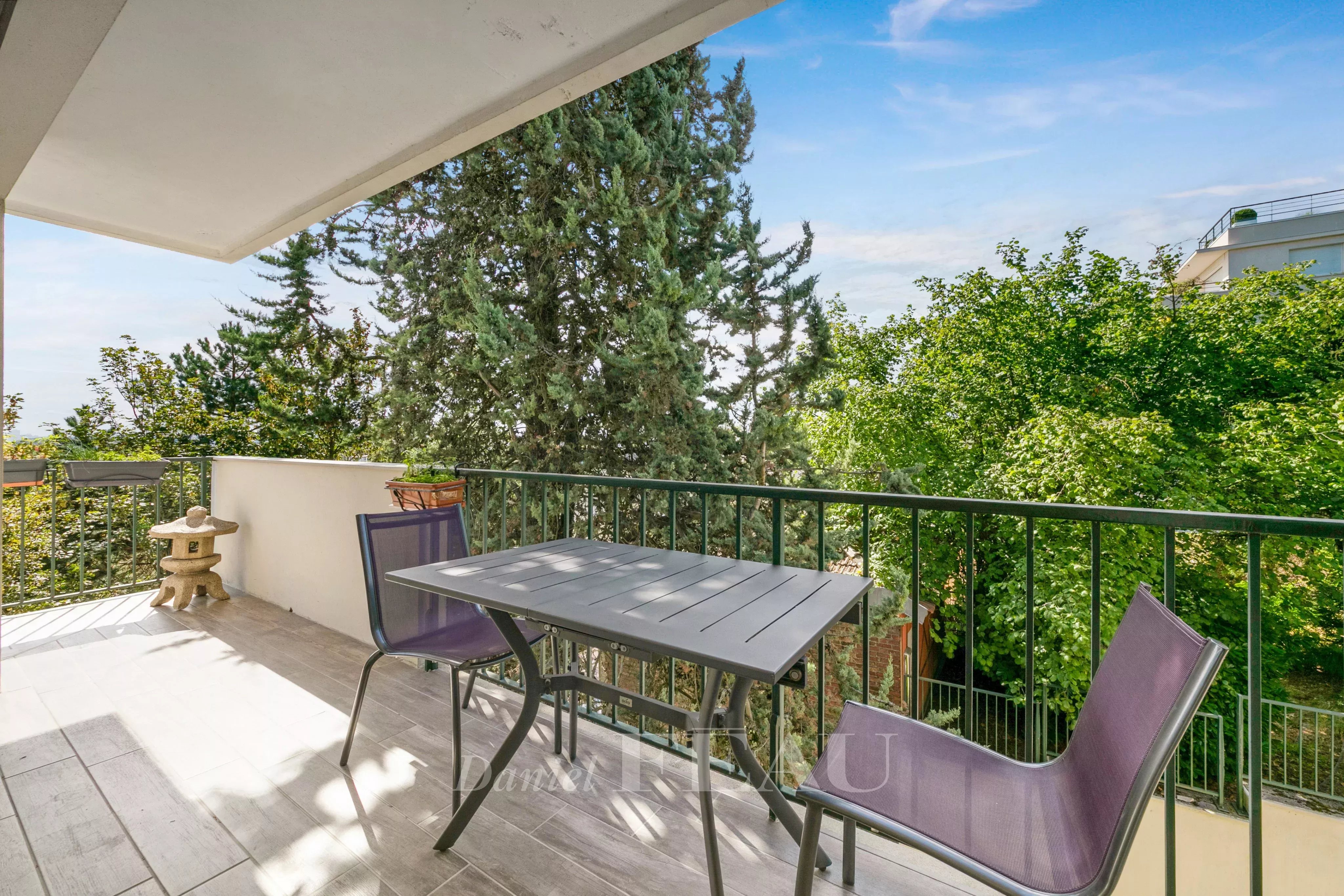 Rental Apartment Saint-Cloud