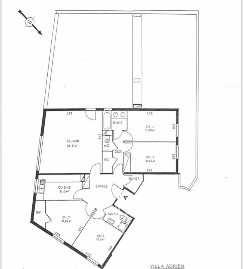 Daire Vanves - picture 14