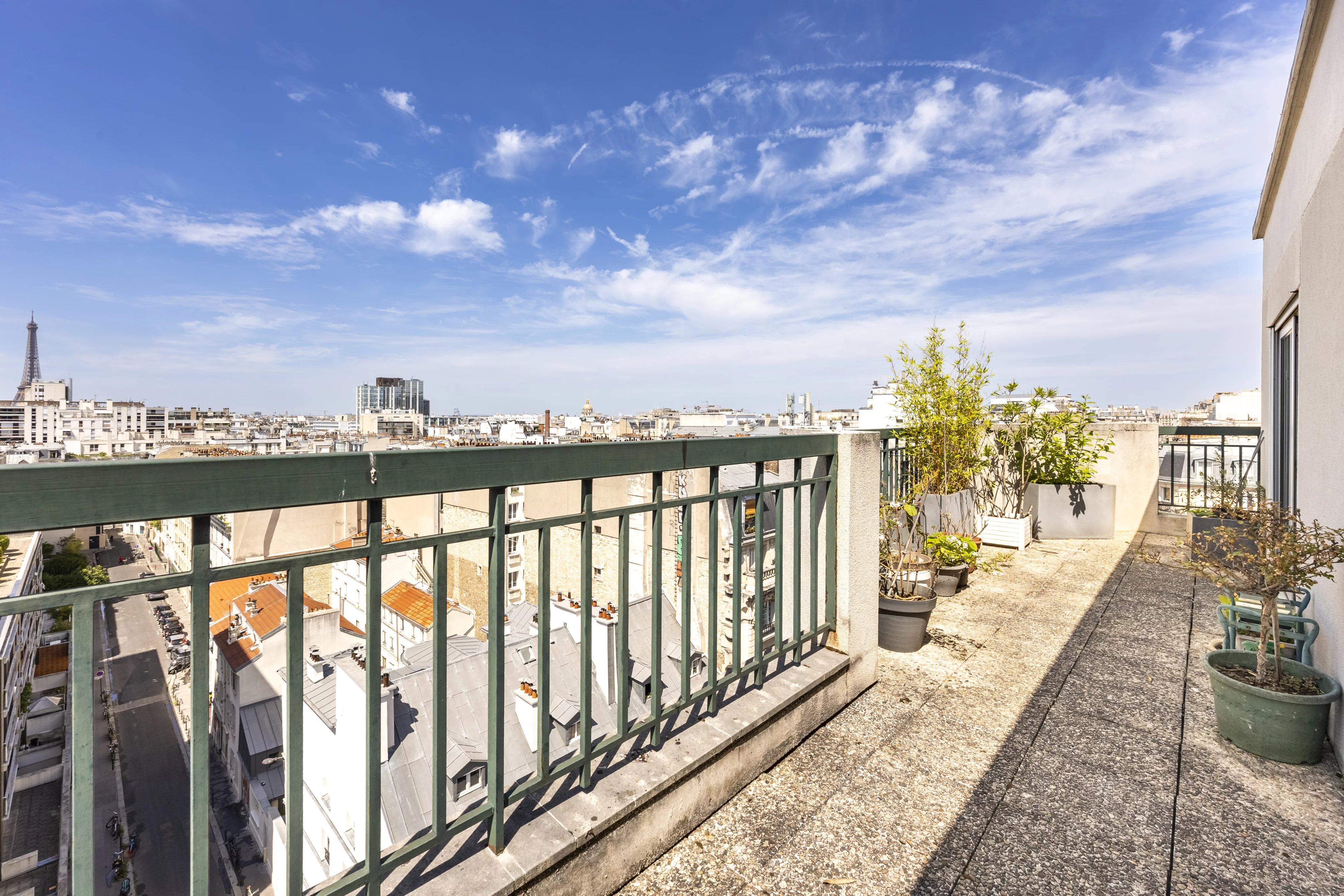 Paris 15e - VOLONTAIRES