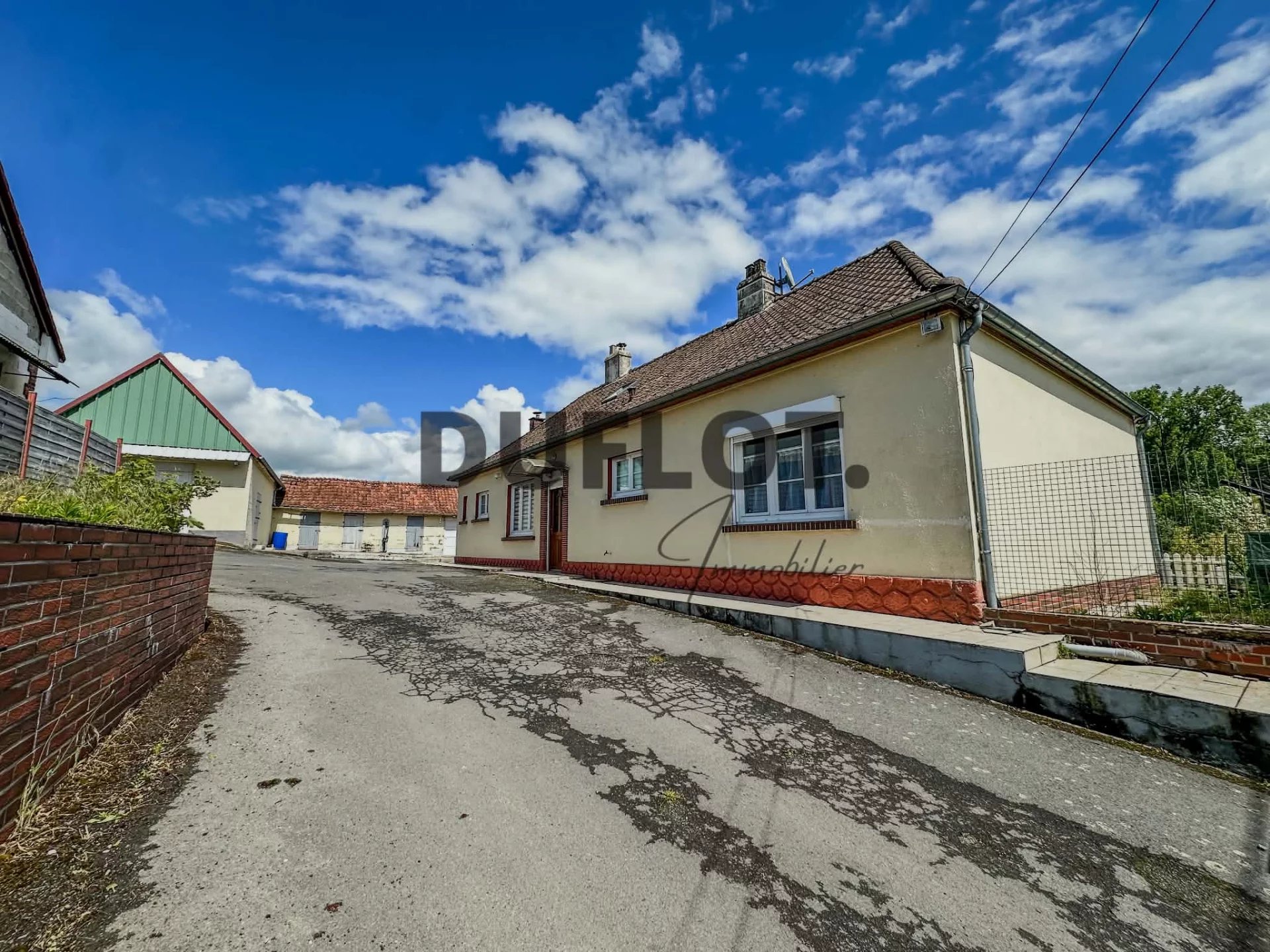 Sale Village house Fressin