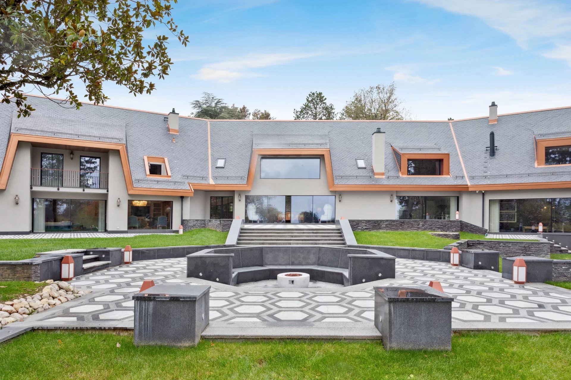 An exceptional estate in Vaud near Geneva