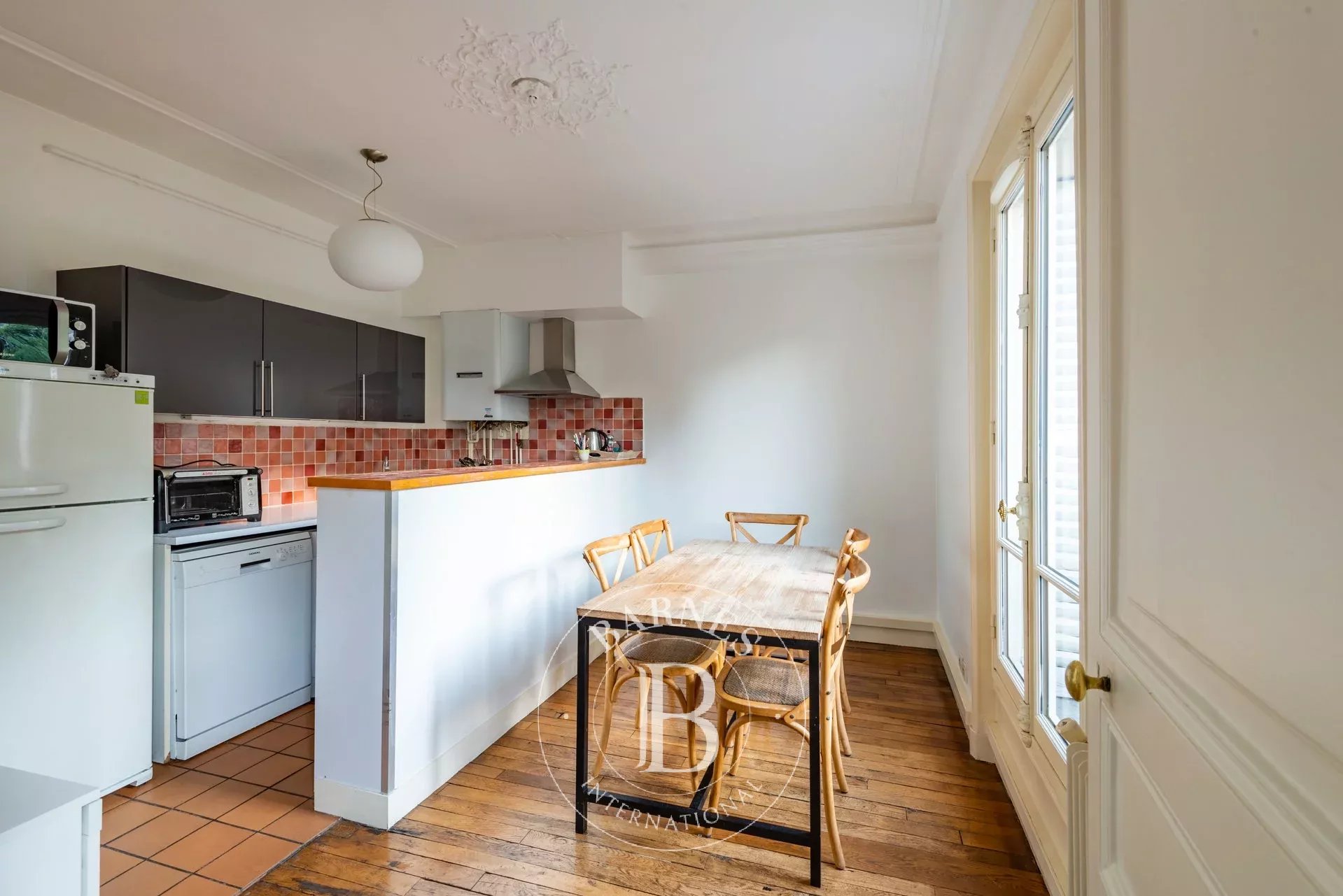 Daire Paris 5ème - picture 4