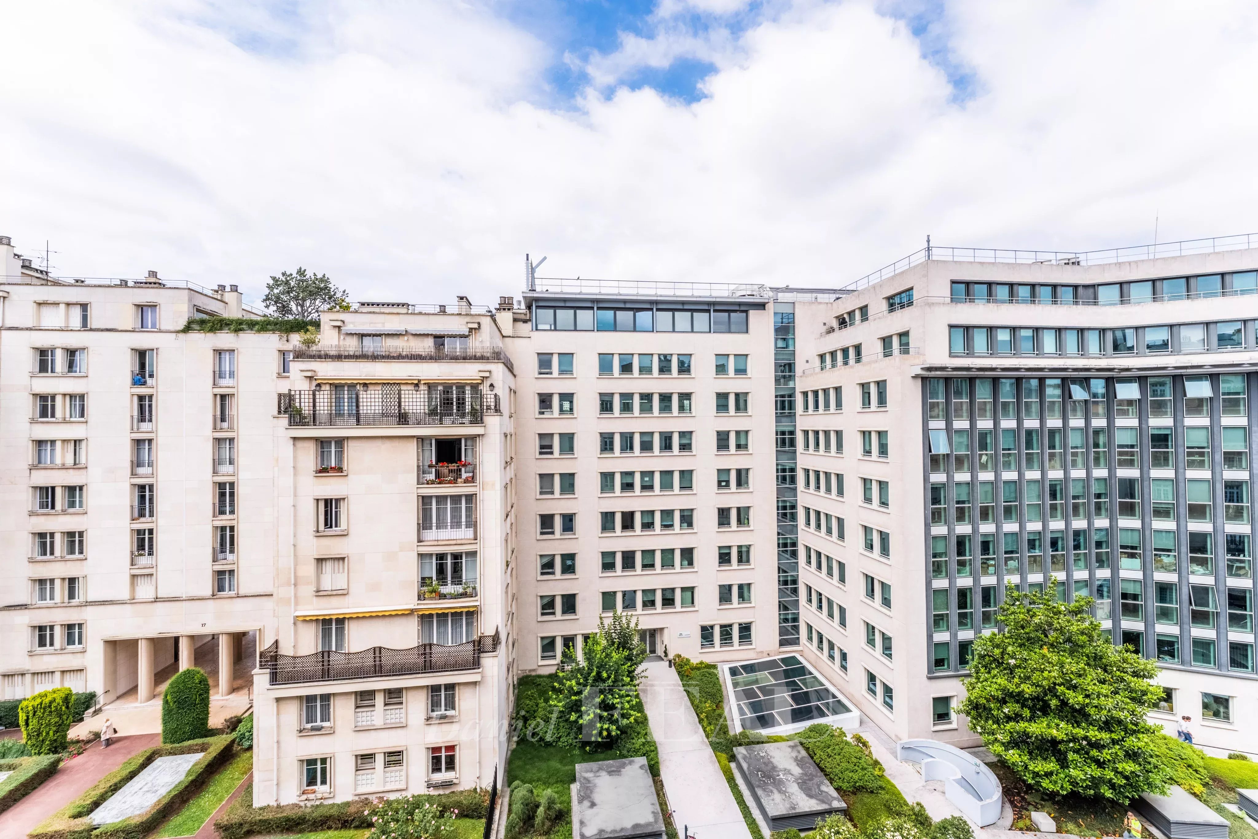 Vente Appartement Paris 17ème