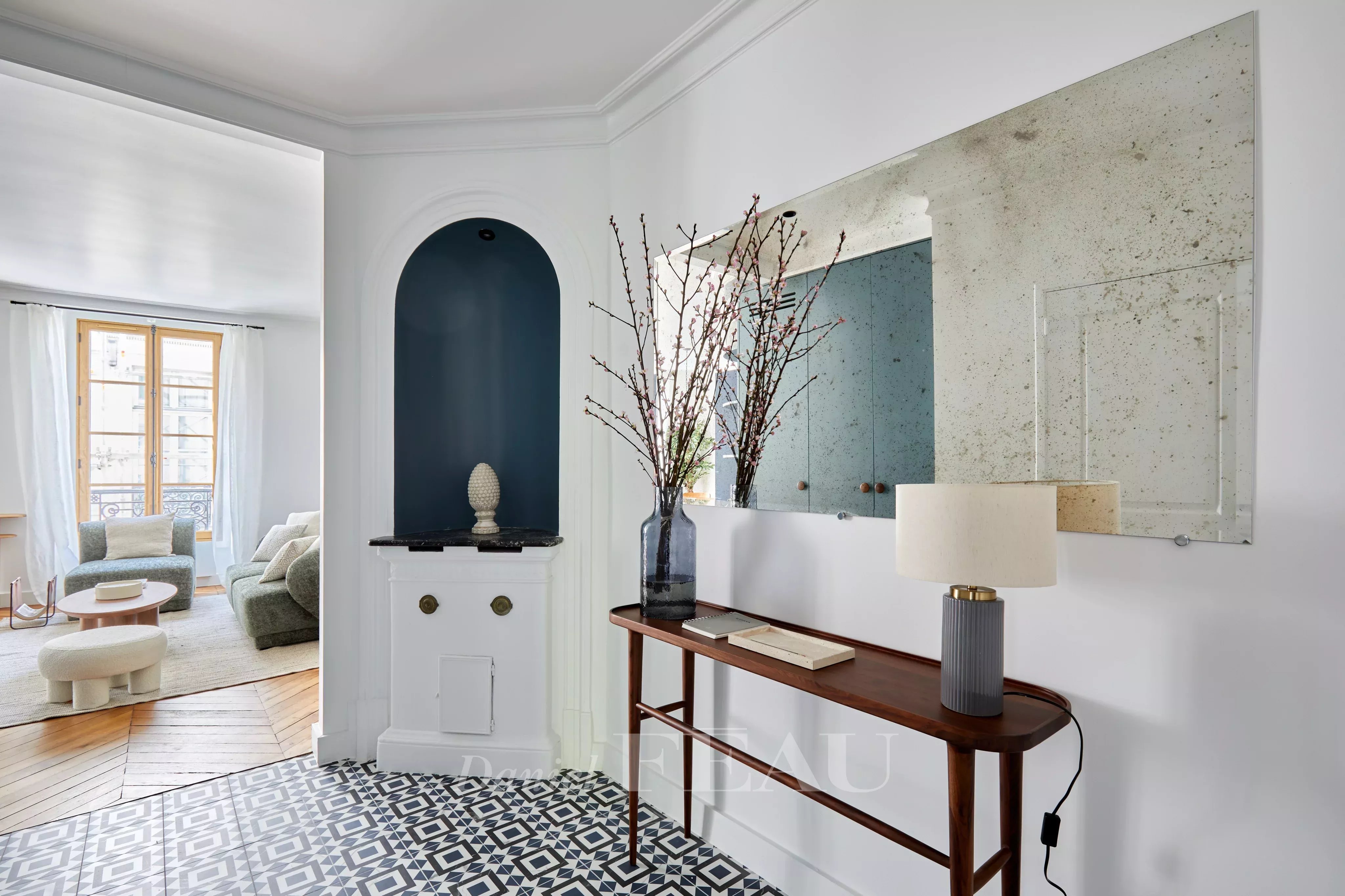 Vente Appartement Paris 6ème