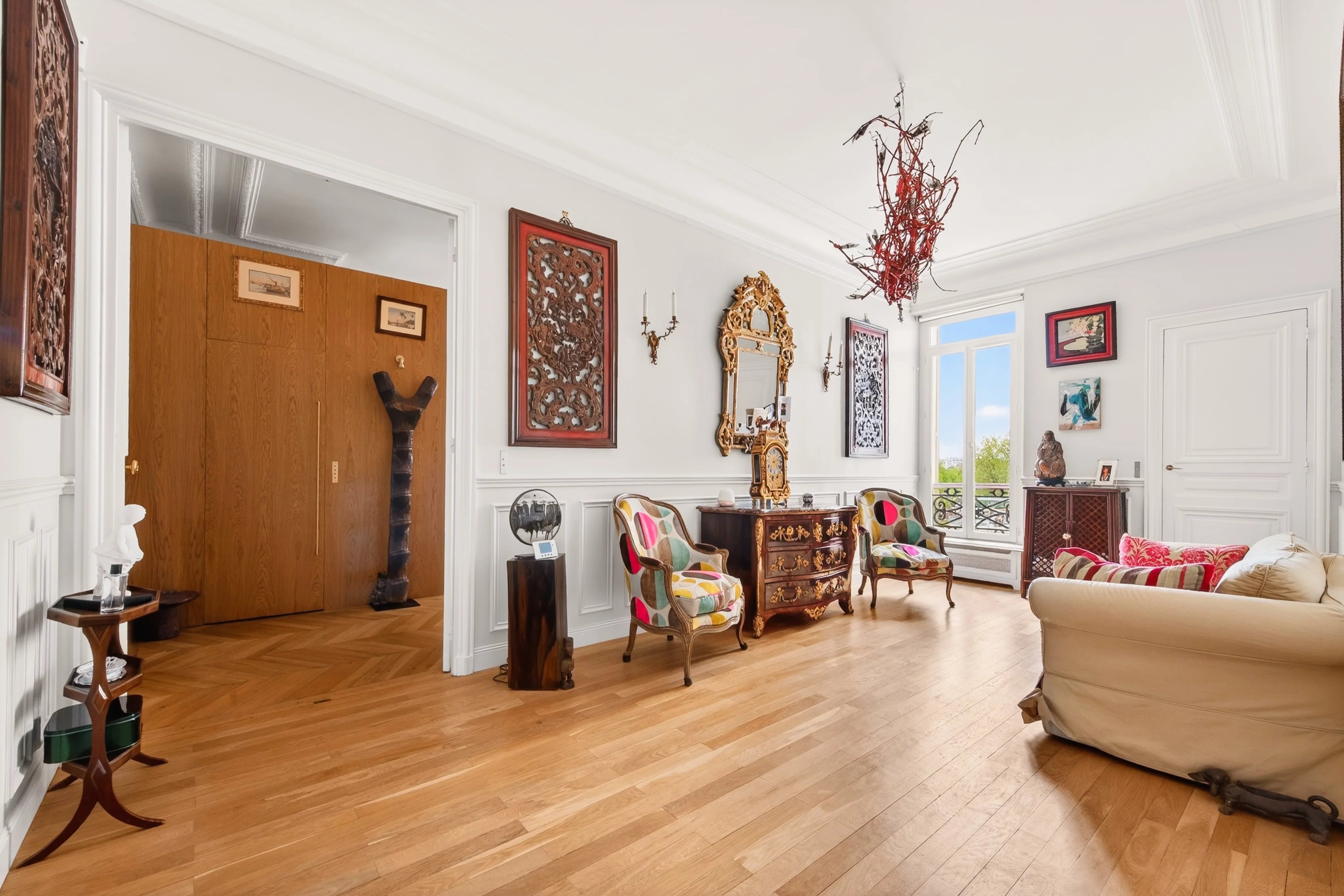 Place d’Iéna – Elegant family home