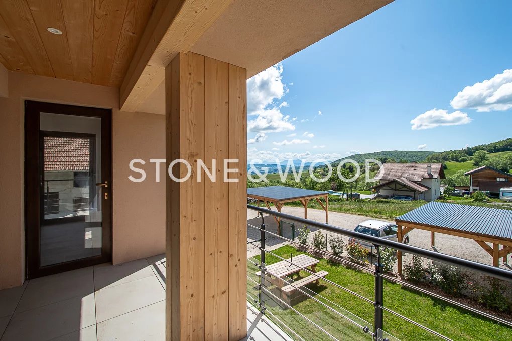 Vente Appartement Pringy