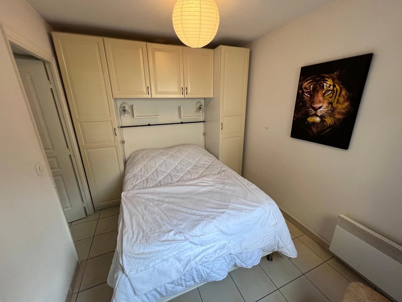 2 pièces gare routière