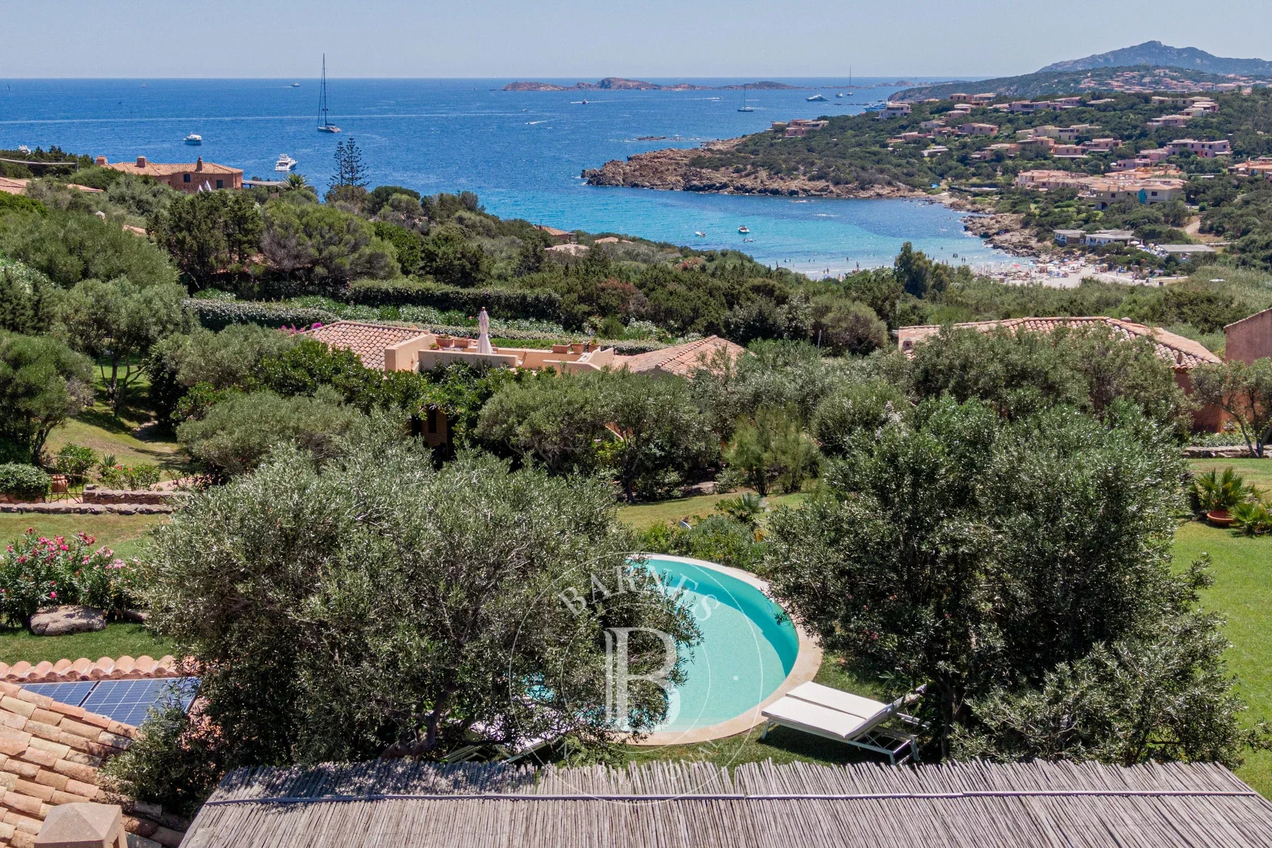 Porto Cervo  - Villa  3 Chambres - picture 11