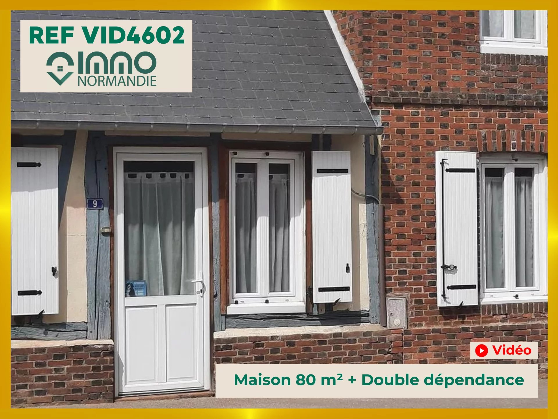 Agence immobilière de AGENCE DE LA BARRE EN OUCHE