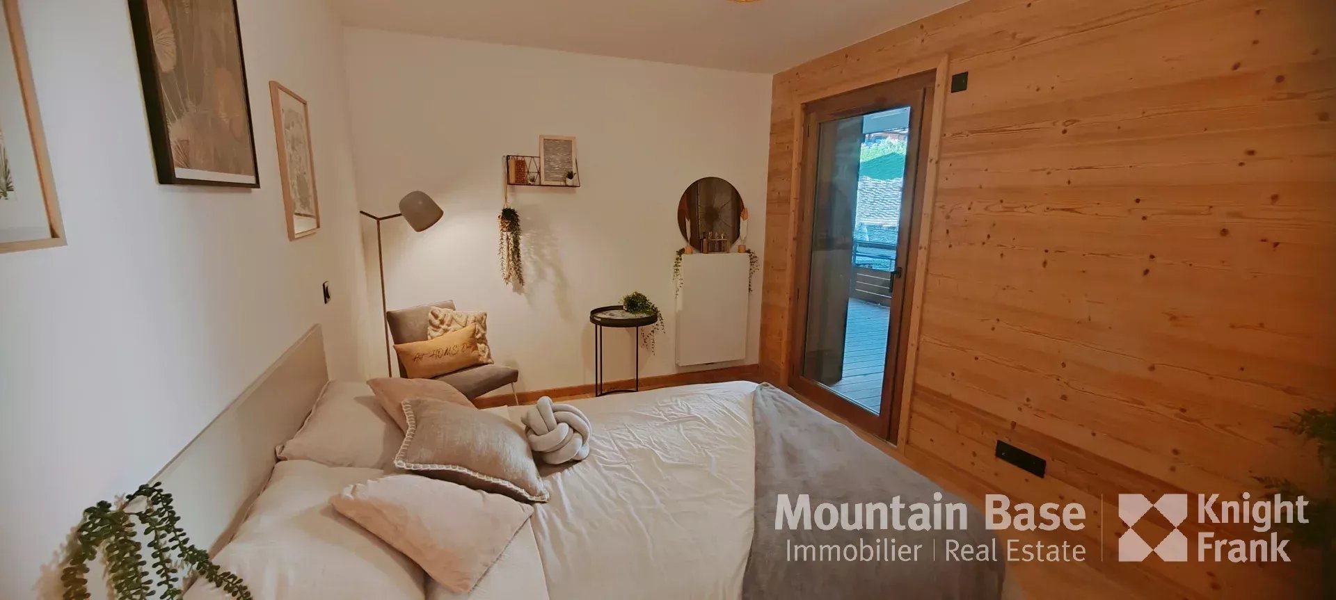 Photo of A 4-bedroom apartment in Châtel