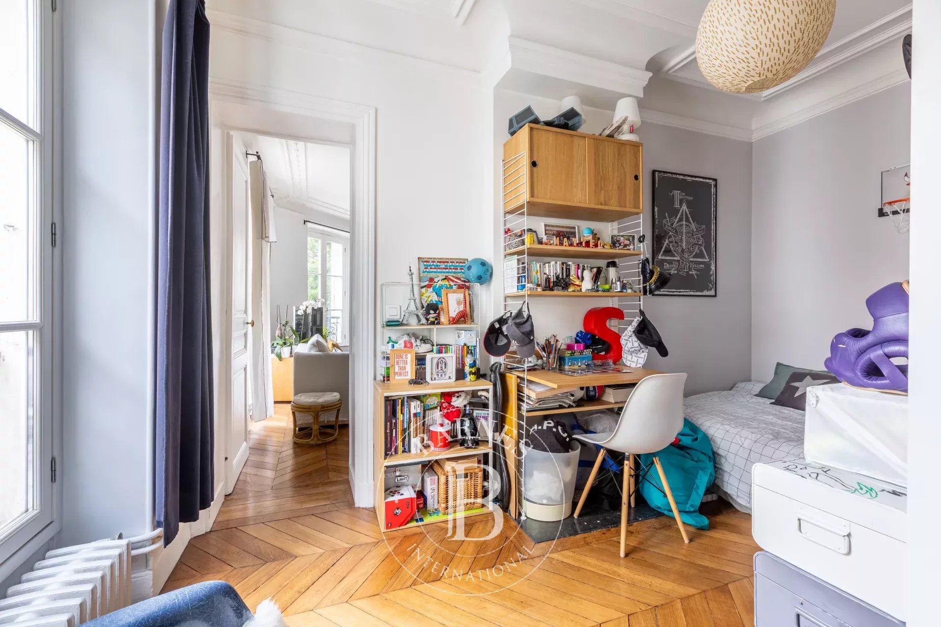 Daire Paris 17ème - picture 16