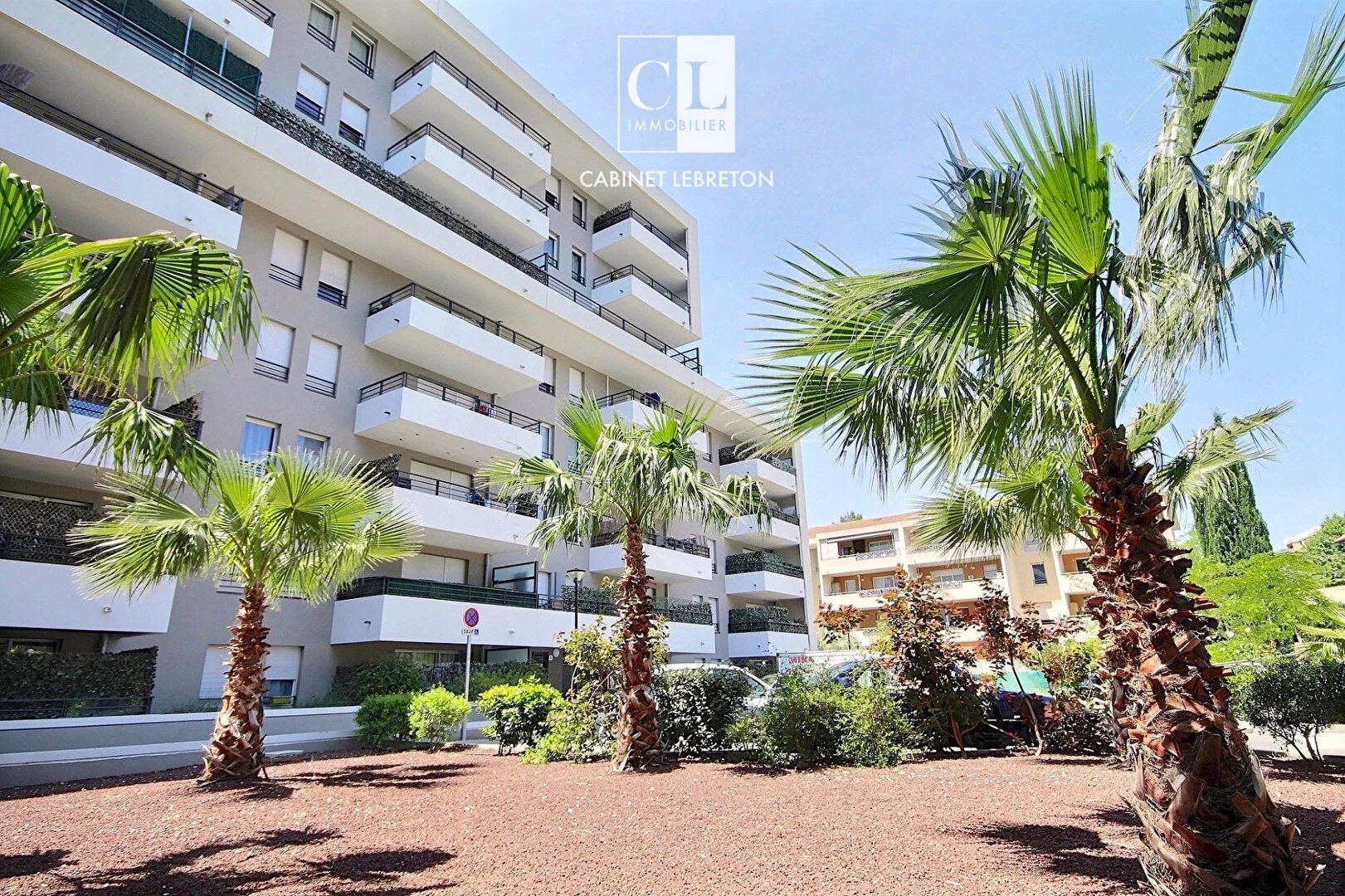Appartement T3 de 2014 à vendre à Marseille 11e - La Pomme / Caillols