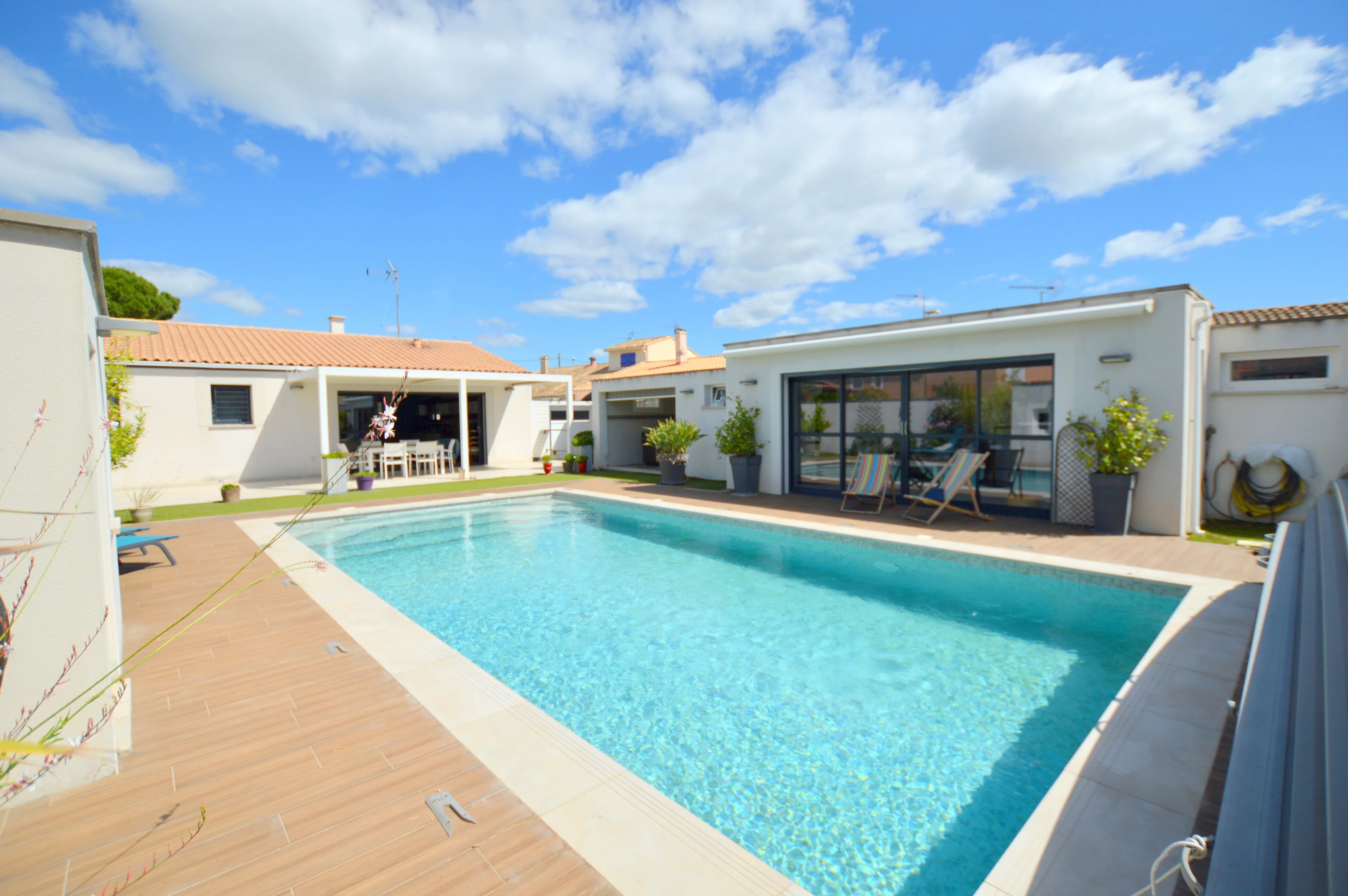 Vente Maison Lunel