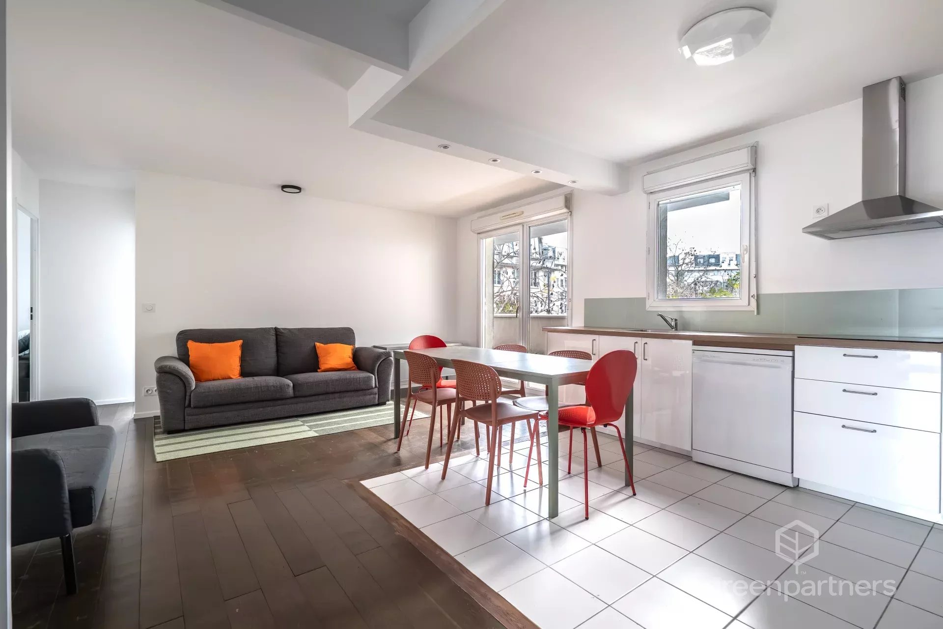 Agence immobilière de GREEN PARTNERS