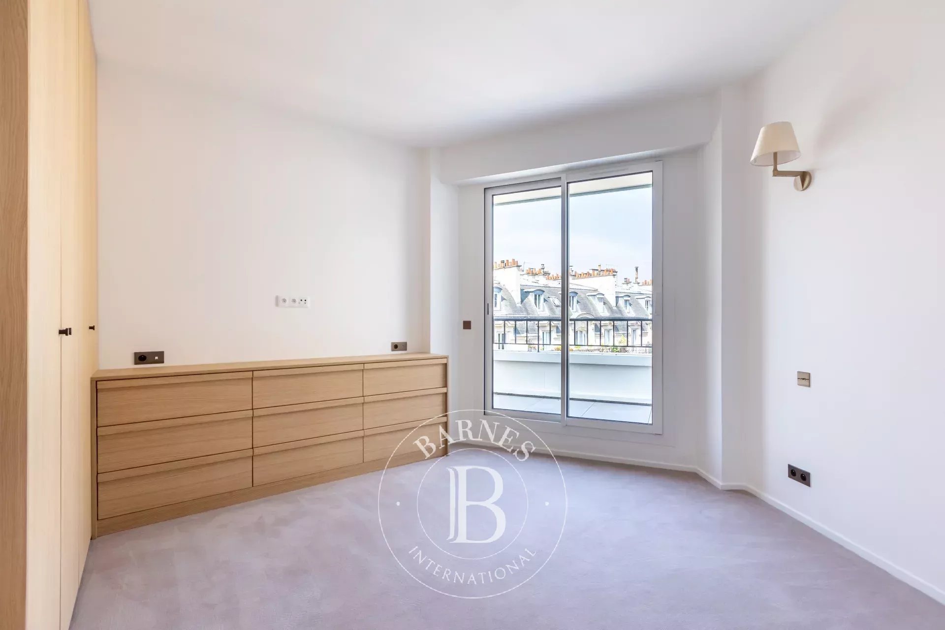 Daire Paris 16ème - picture 6