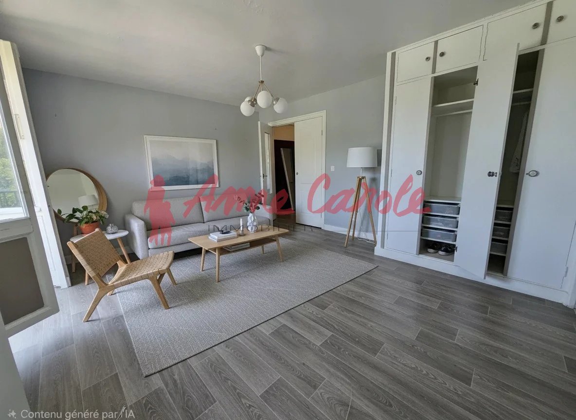LE PERREUX SUR MARNE 2 PIÈCES 50,60 m2 ASCENSEUR PARKI