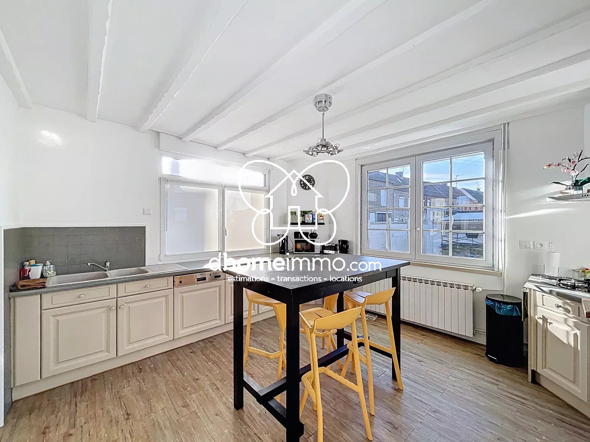 RAIMBEAUCOURT VILLAGE