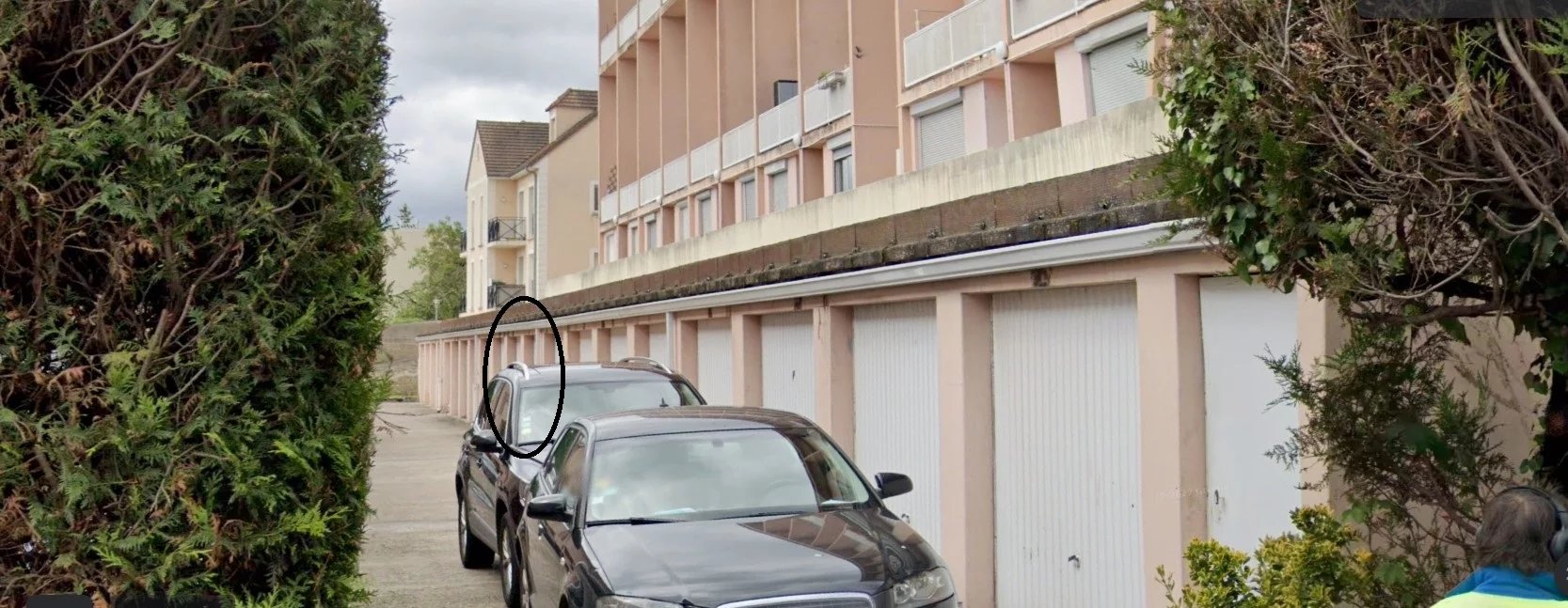 Box à vendre résidence Bellevue