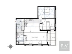 2-Bedroom Apartment in Antibes — photo 3 of 3