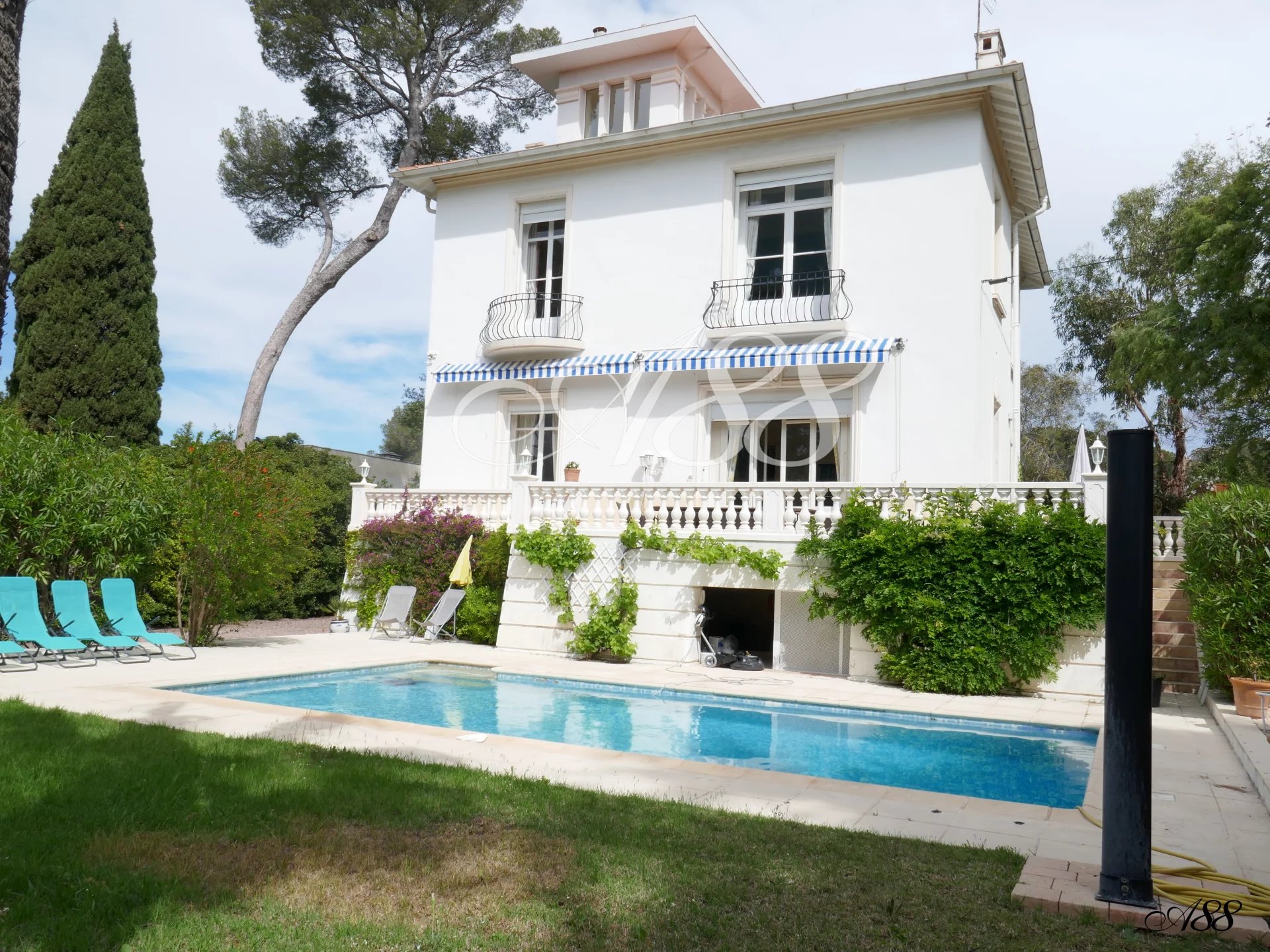 Vente Maison Saint-Raphaël Boulouris