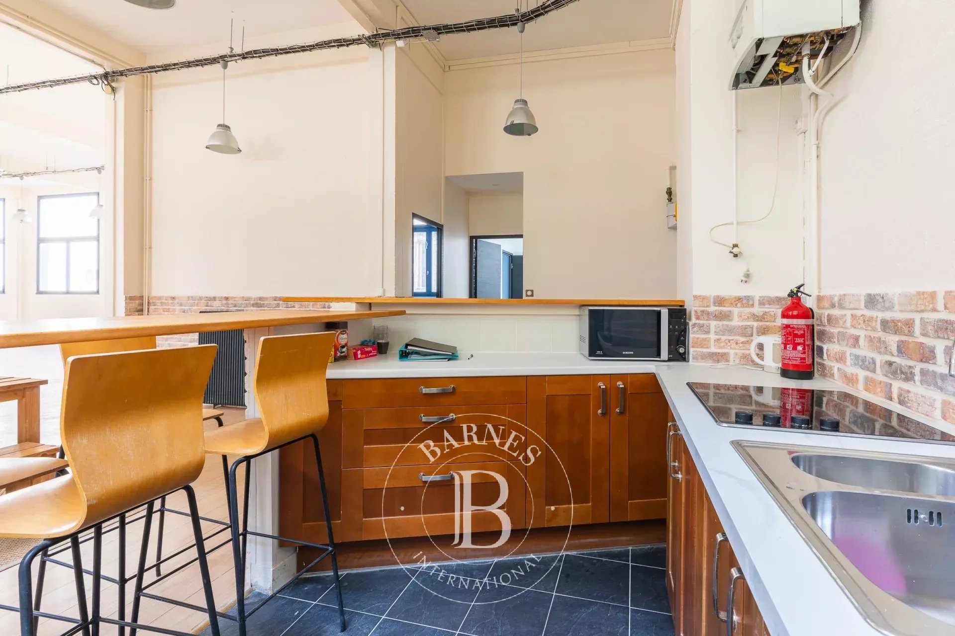 Daire Paris 11ème - picture 19