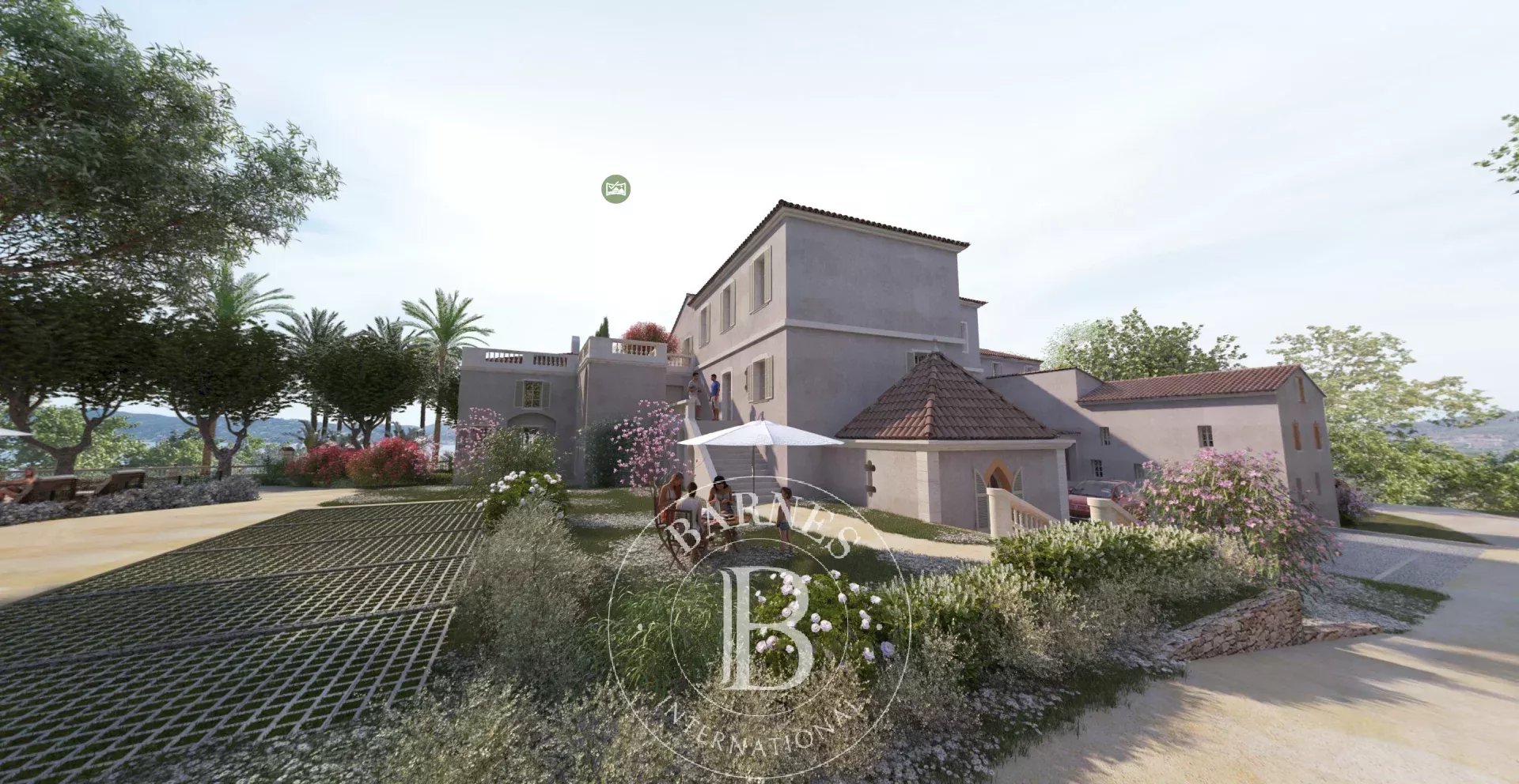 GOLFE DE SAINT-TROPEZ – MAISON
