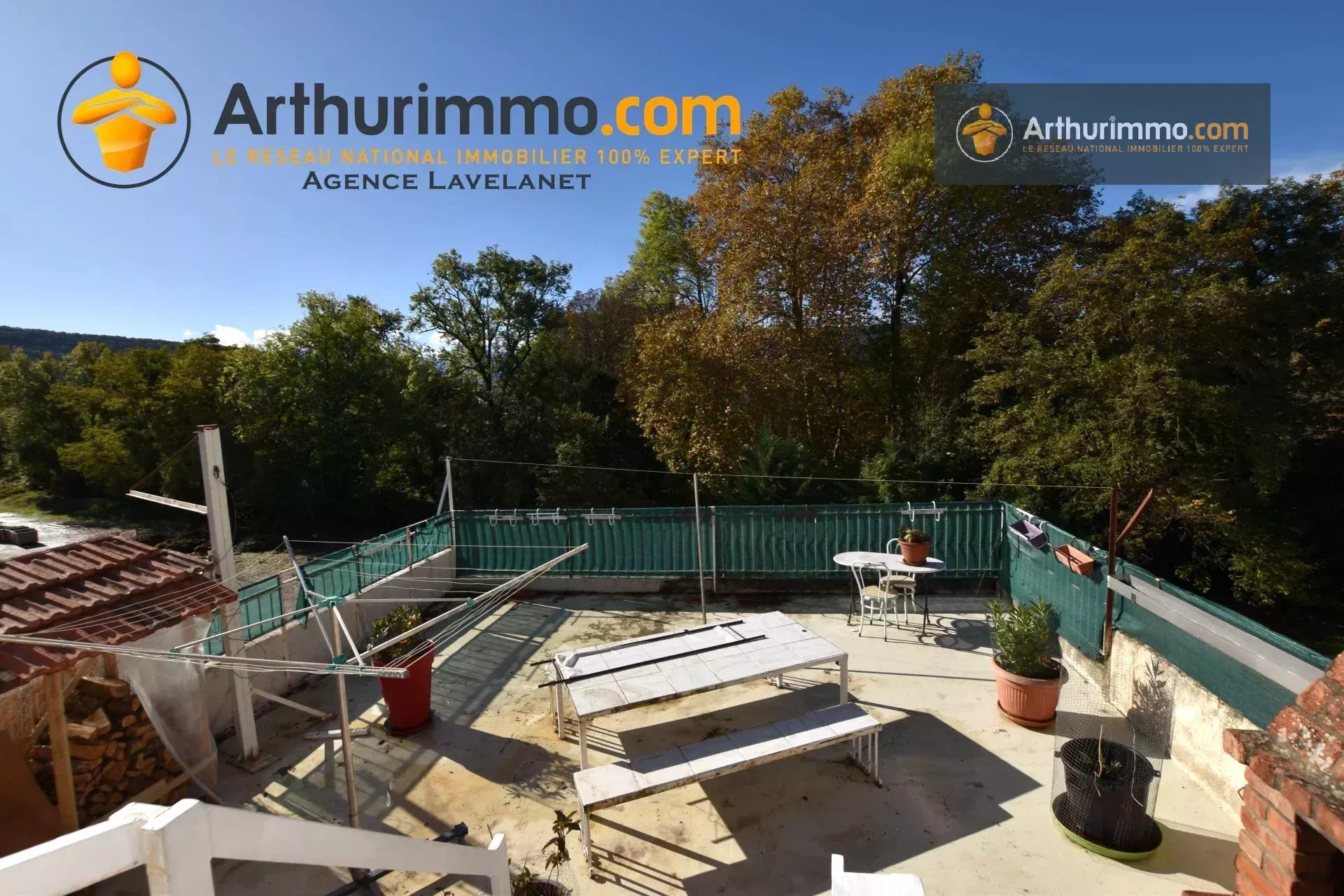 Agence immobilière de 