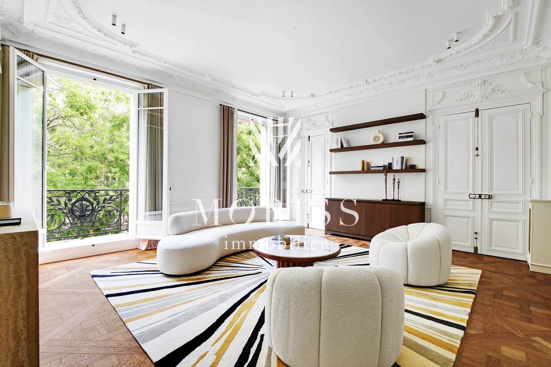 APPARTEMENT DE PRESTIGE - PLACE VICTOR HUGO - 75016 PARIS - Image Array